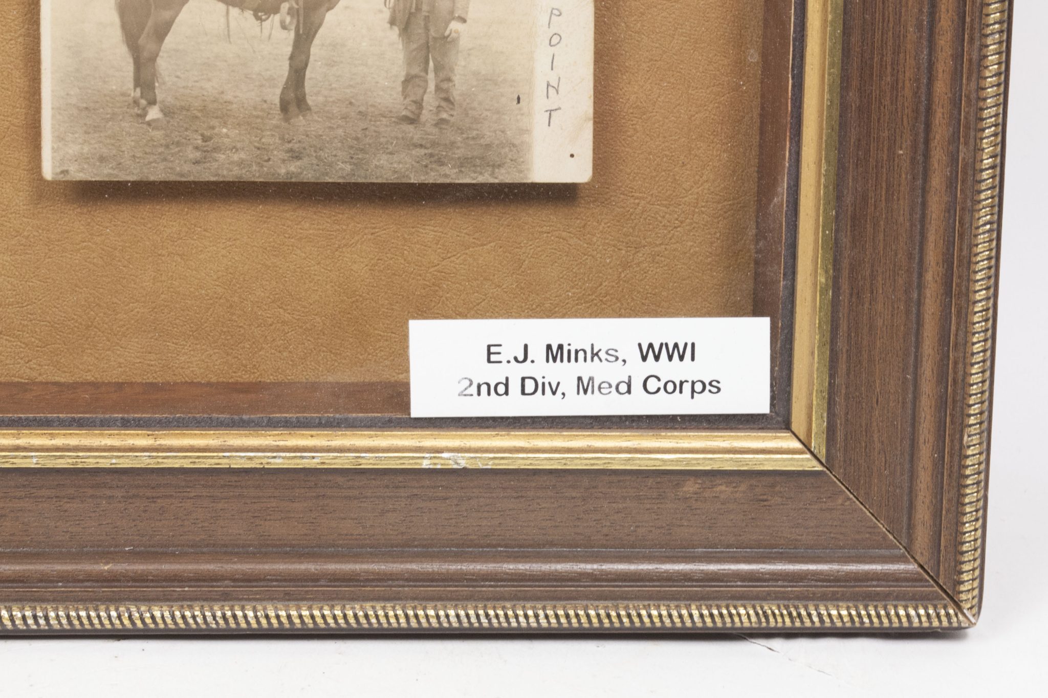 WWI NAMED AEF 2nd Infantry Division - 23rd Ambulance Company grouping - RARE - Image 87