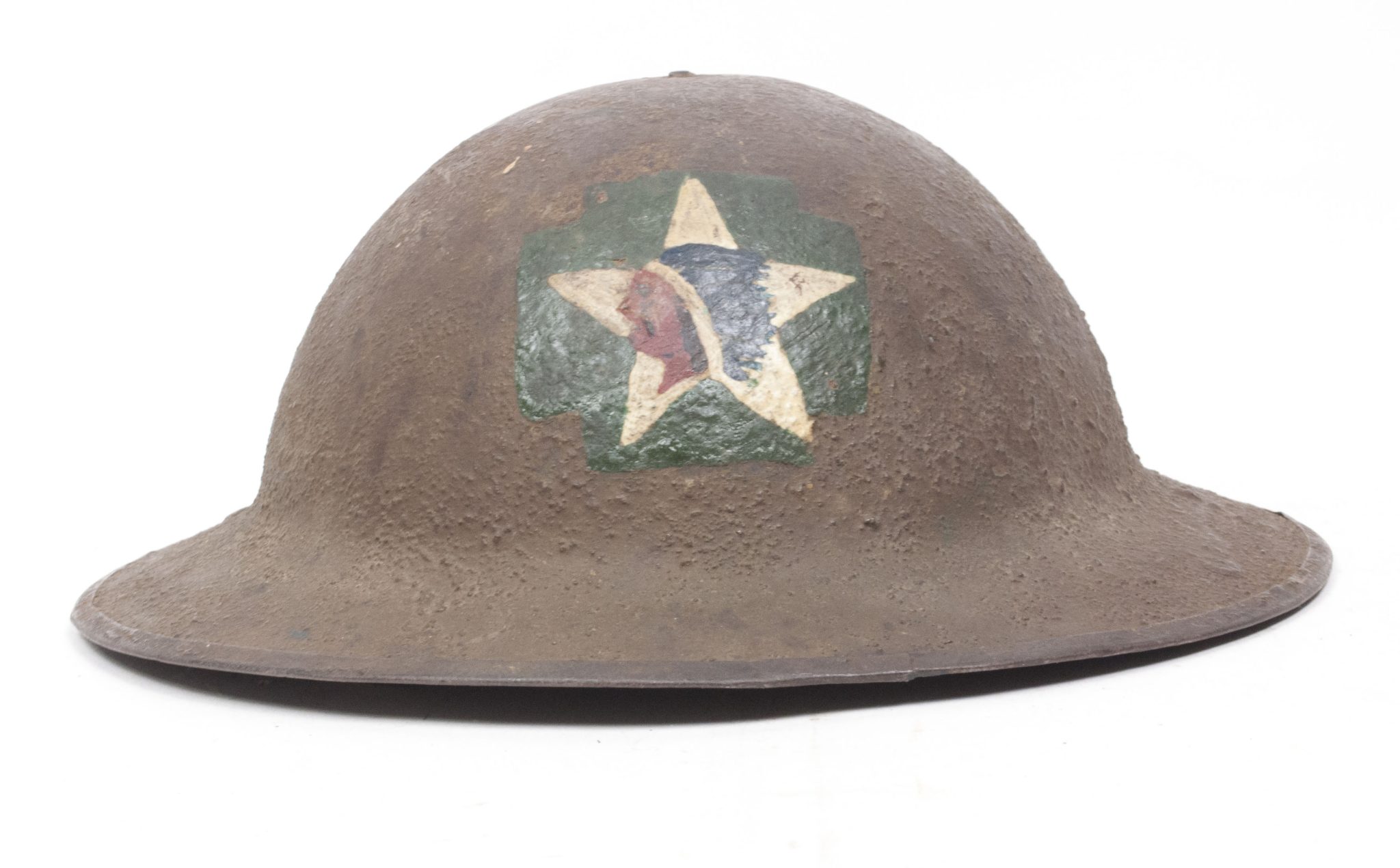 WWI NAMED AEF 2nd Infantry Division - 23rd Ambulance Company grouping - RARE