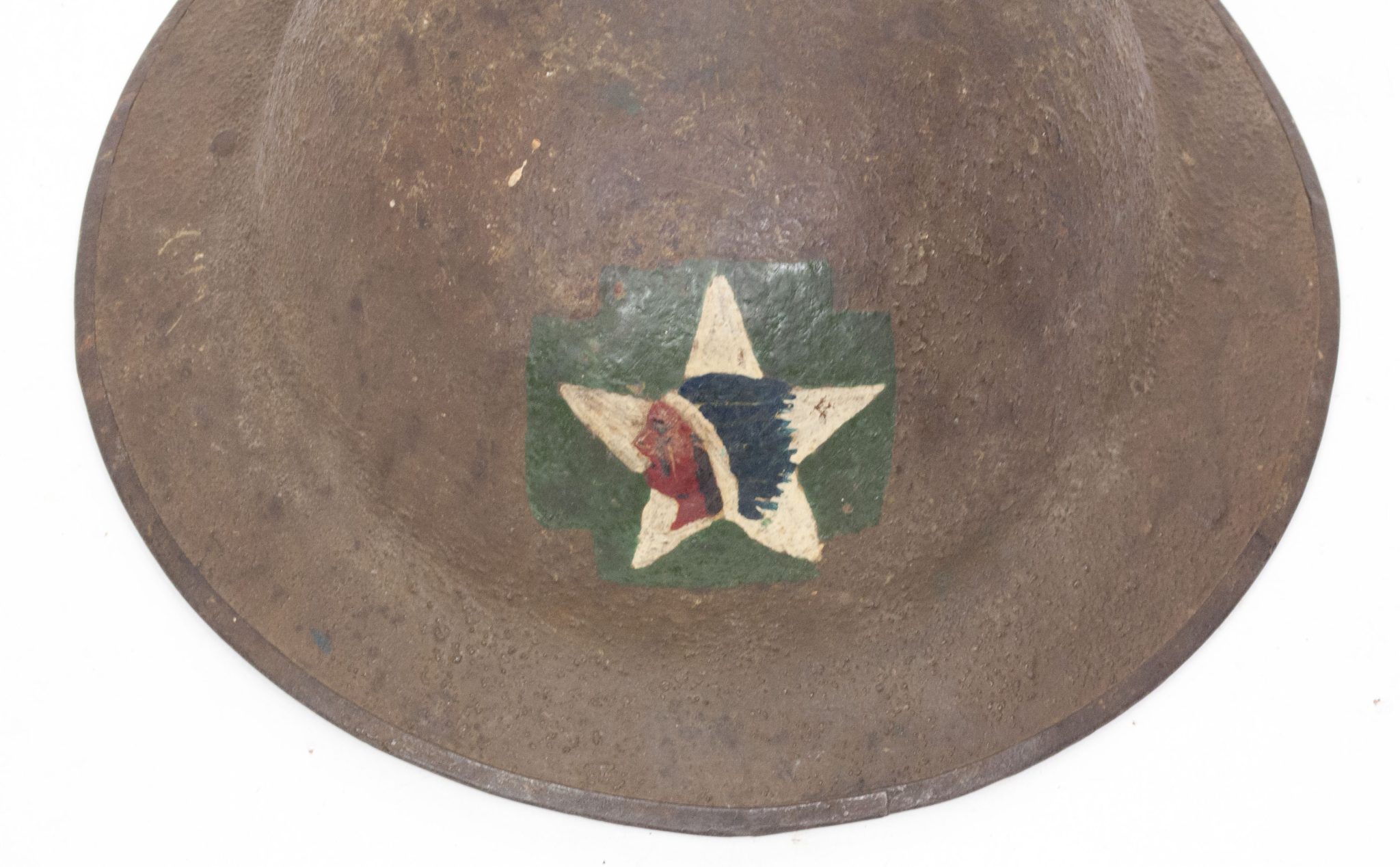 WWI NAMED AEF 2nd Infantry Division - 23rd Ambulance Company grouping - RARE