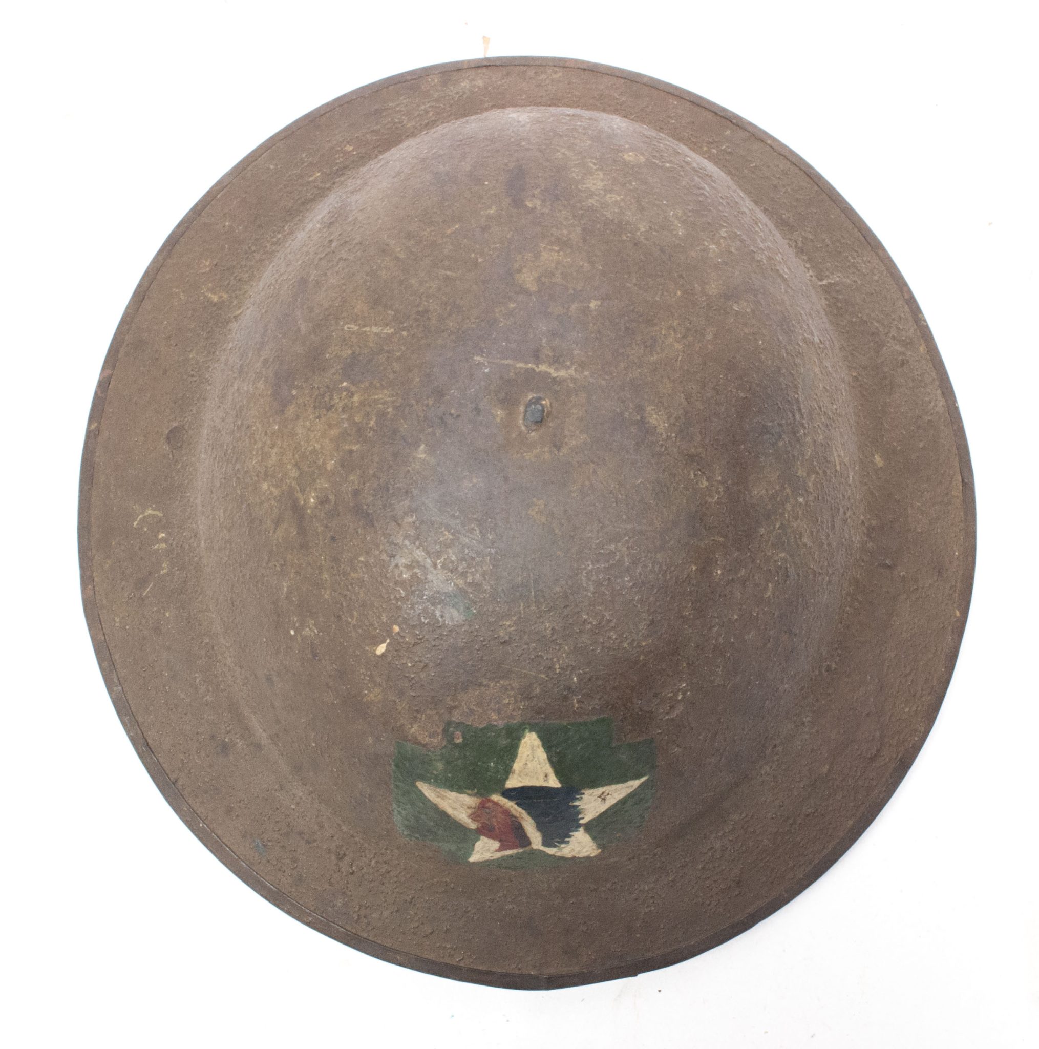 WWI NAMED AEF 2nd Infantry Division - 23rd Ambulance Company grouping - RARE