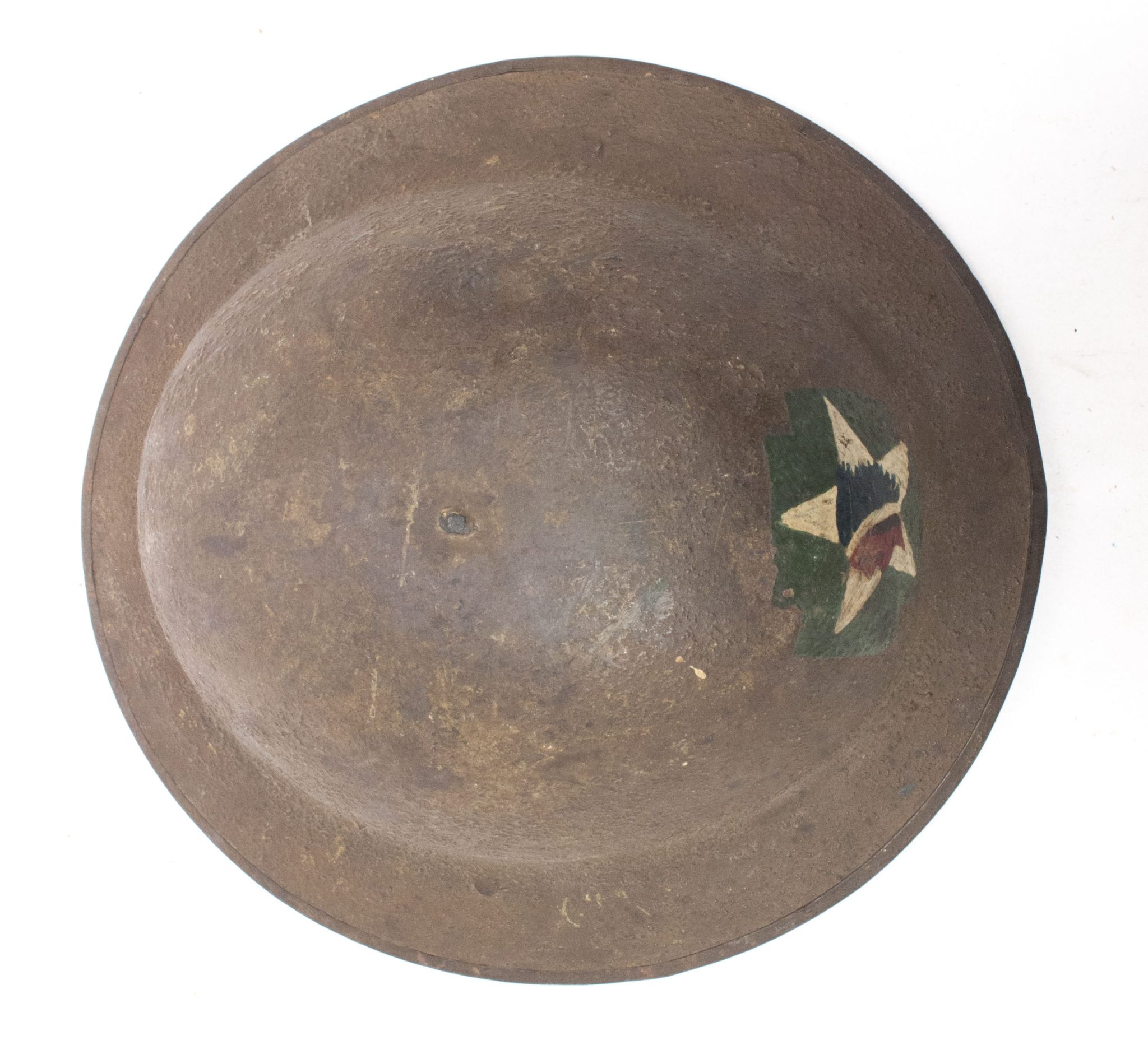 WWI NAMED AEF 2nd Infantry Division - 23rd Ambulance Company grouping - RARE