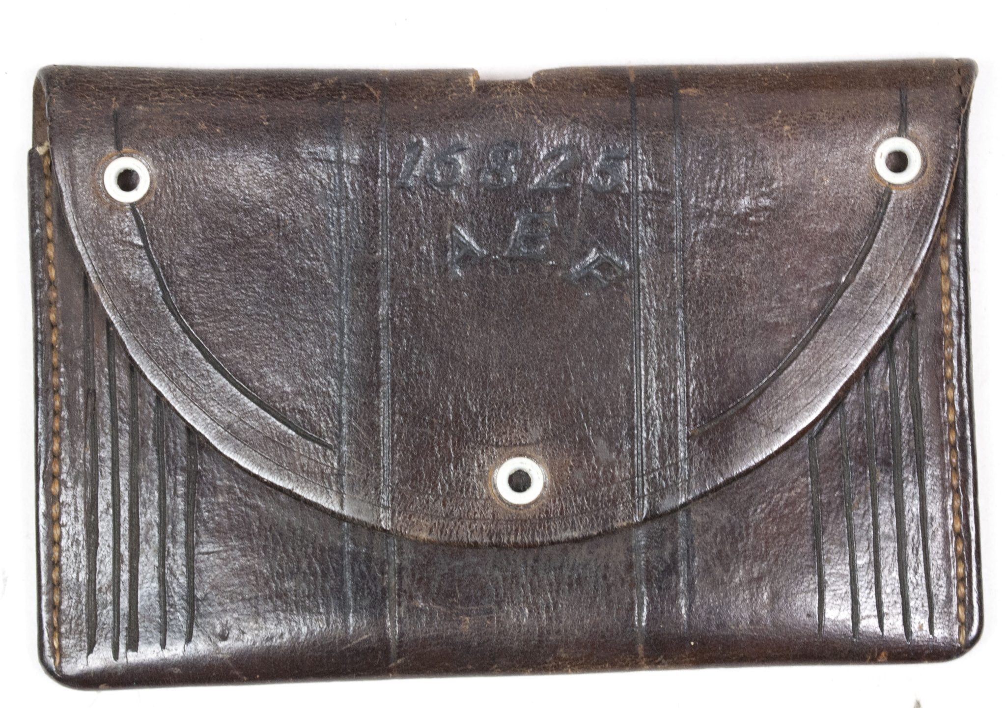 WWI NAMED AEF 2nd Infantry Division - 23rd Ambulance Company grouping - RARE - Image 97