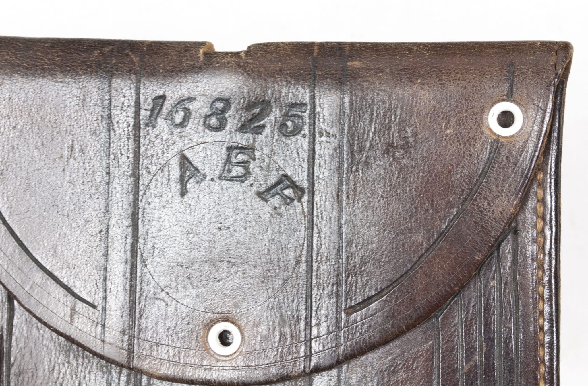 WWI NAMED AEF 2nd Infantry Division - 23rd Ambulance Company grouping - RARE - Image 98