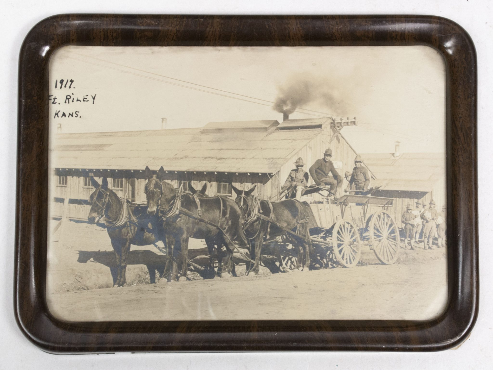 WWI NAMED AEF 2nd Infantry Division - 23rd Ambulance Company grouping - RARE - Image 101