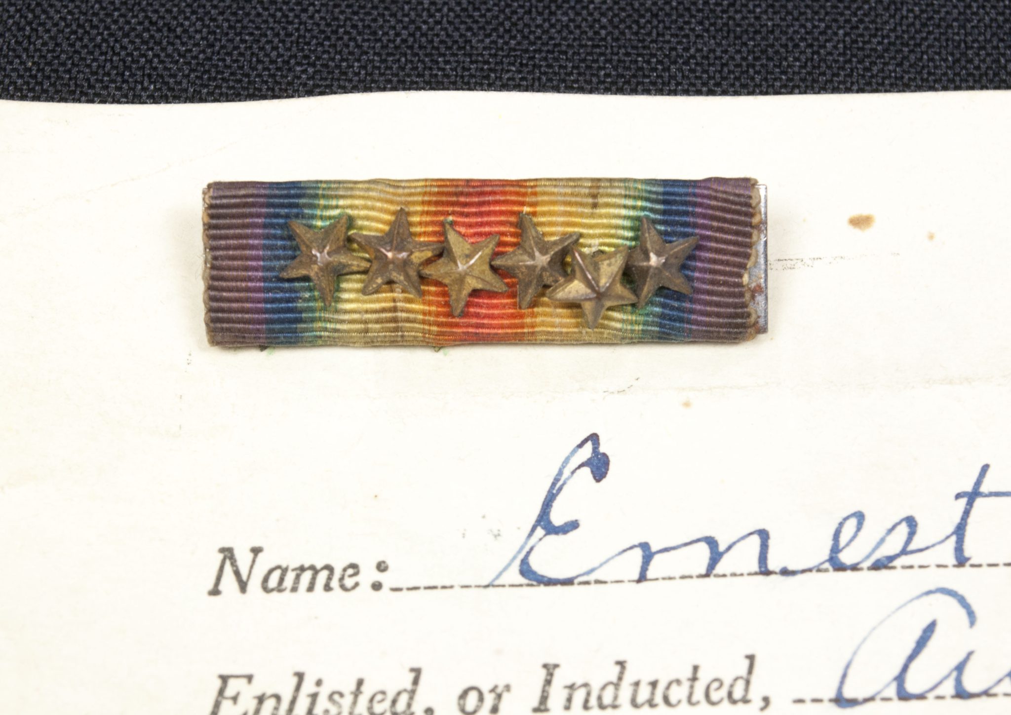 WWI NAMED AEF 2nd Infantry Division - 23rd Ambulance Company grouping - RARE - Image 132