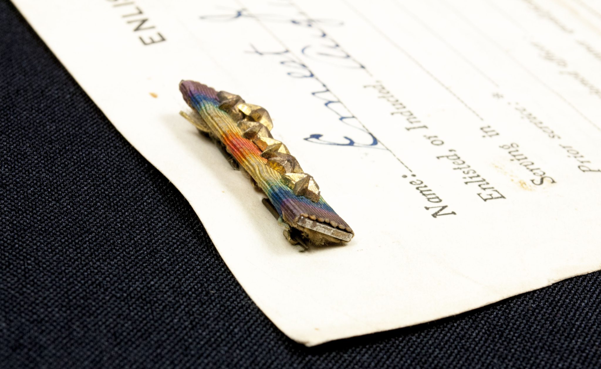 WWI NAMED AEF 2nd Infantry Division - 23rd Ambulance Company grouping - RARE - Image 134