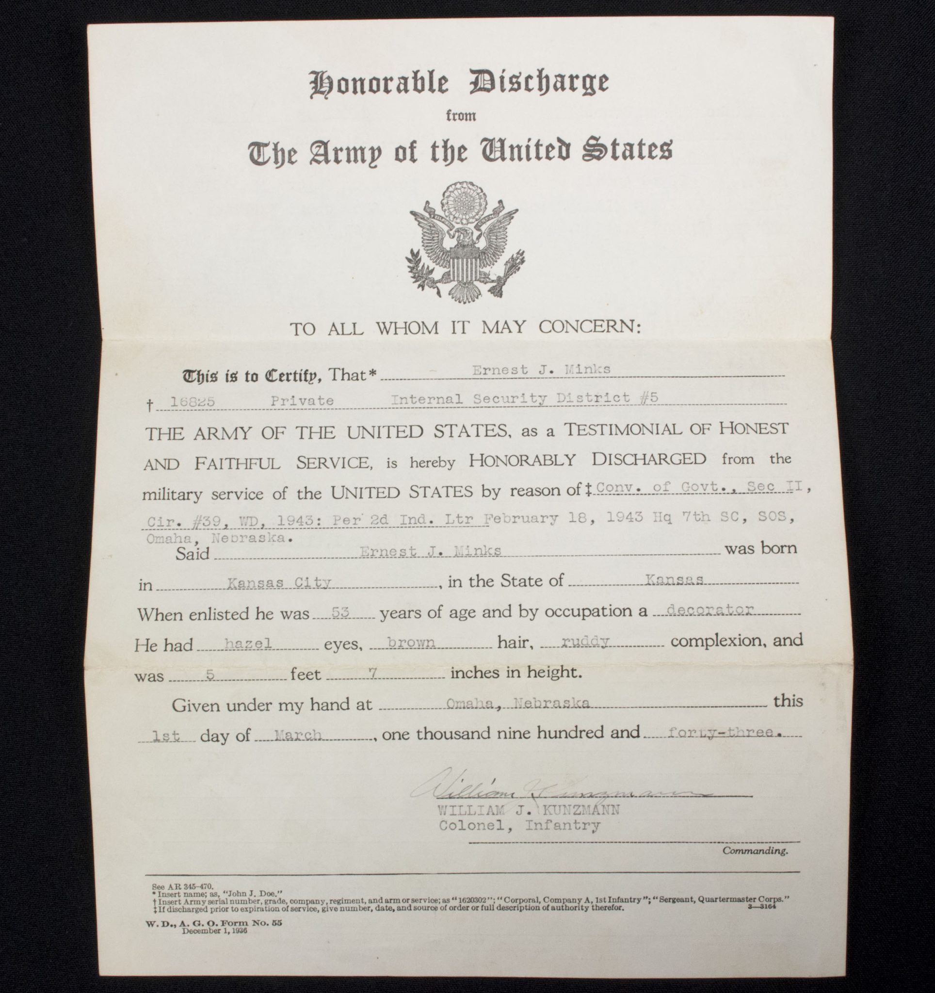 WWI NAMED AEF 2nd Infantry Division - 23rd Ambulance Company grouping - RARE - Image 139