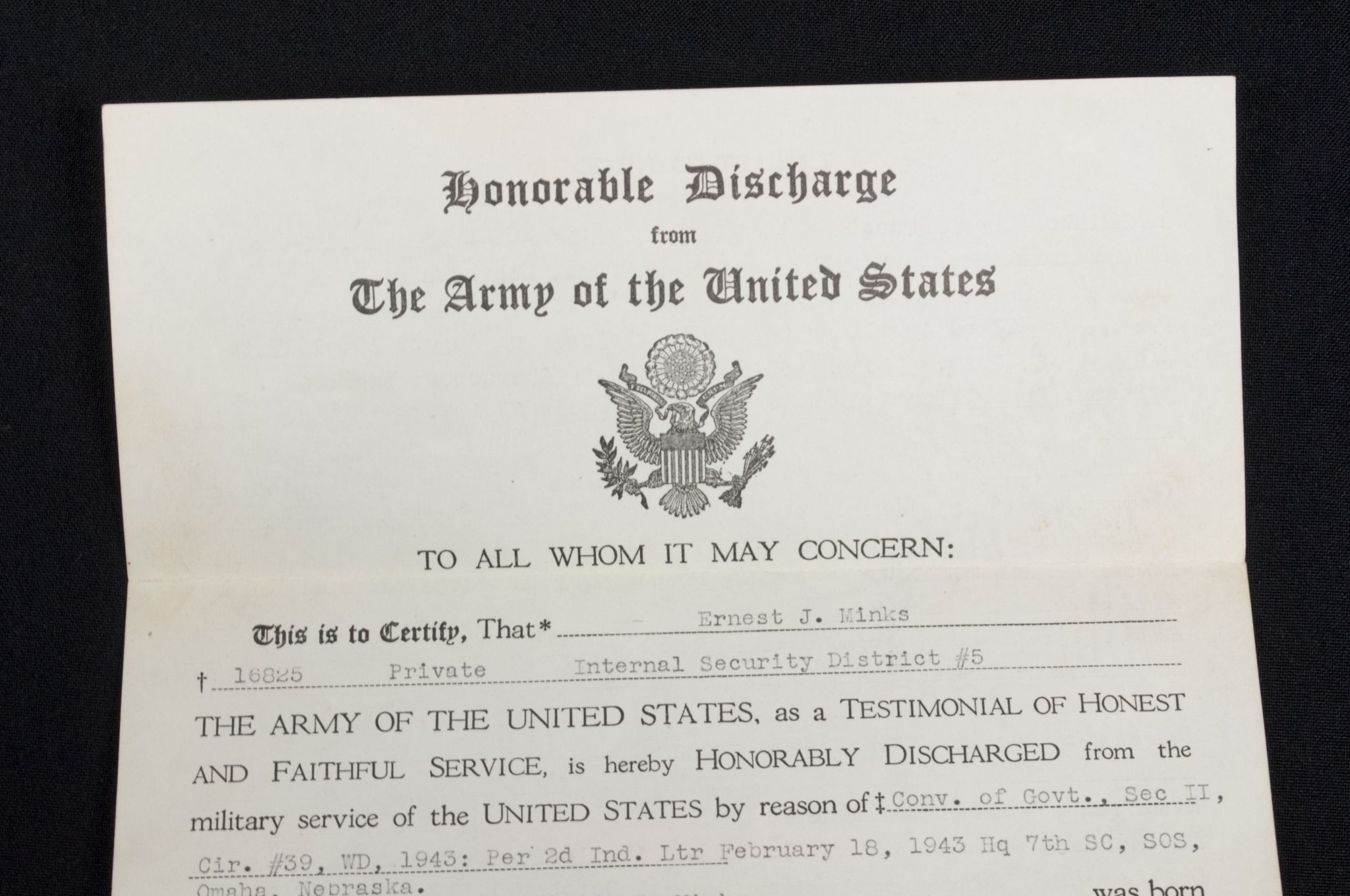 WWI NAMED AEF 2nd Infantry Division - 23rd Ambulance Company grouping - RARE - Image 140