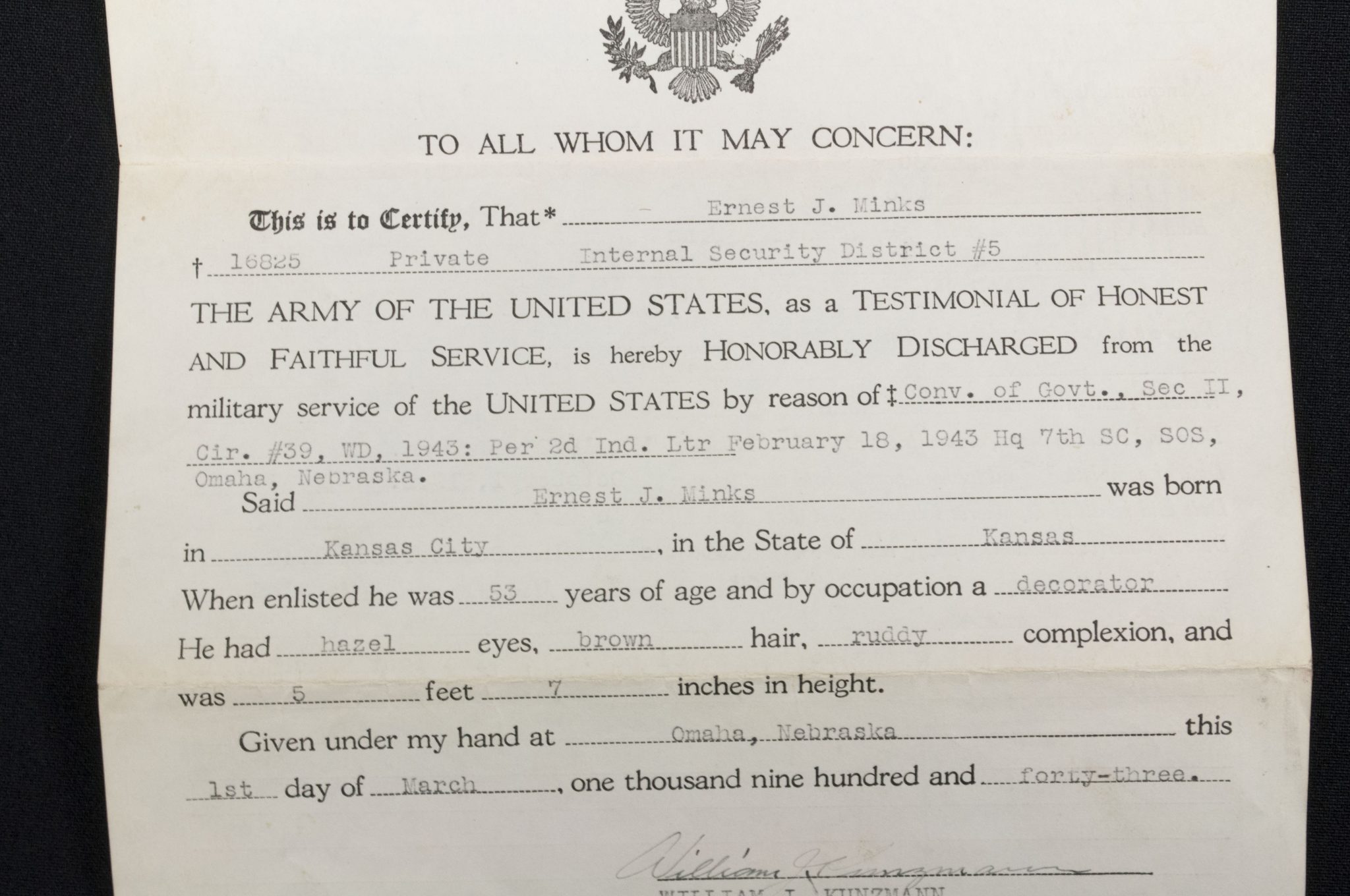 WWI NAMED AEF 2nd Infantry Division - 23rd Ambulance Company grouping - RARE - Image 141