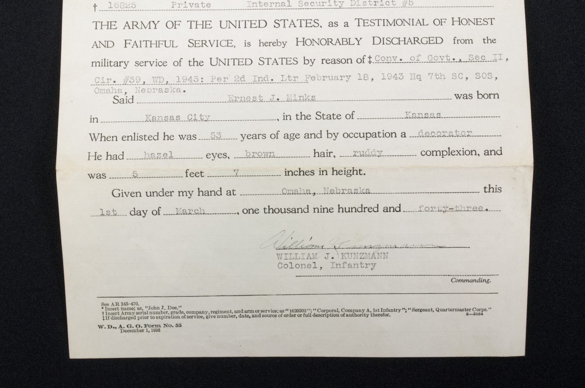 WWI NAMED AEF 2nd Infantry Division - 23rd Ambulance Company grouping - RARE - Image 142