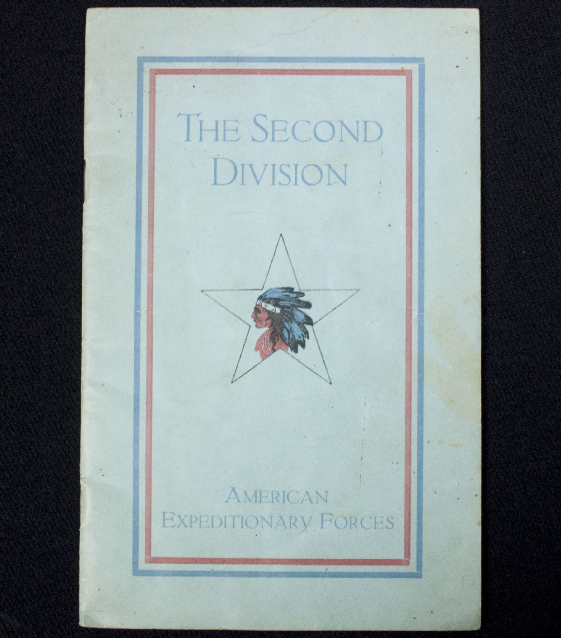 WWI NAMED AEF 2nd Infantry Division - 23rd Ambulance Company grouping - RARE - Image 151