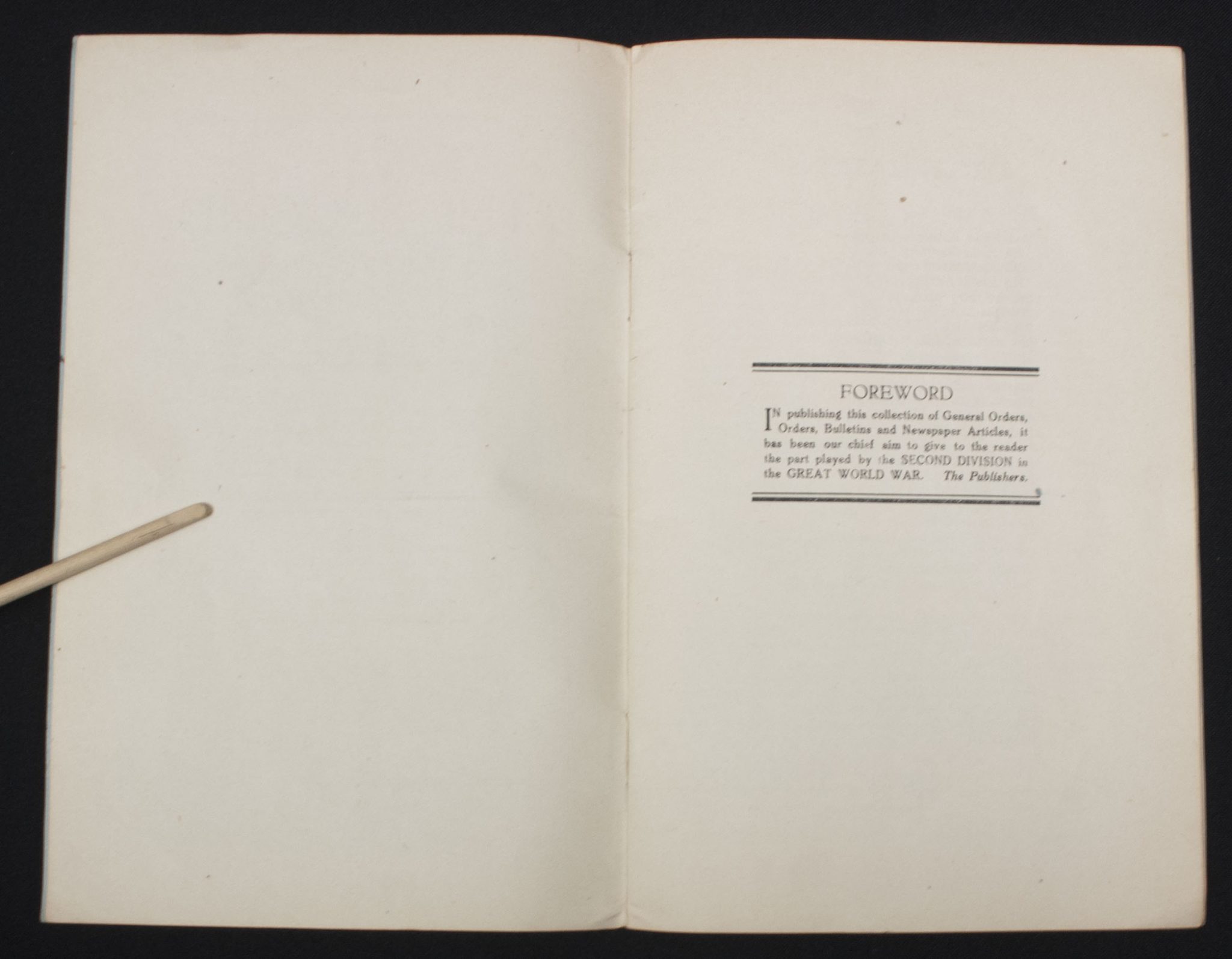 WWI NAMED AEF 2nd Infantry Division - 23rd Ambulance Company grouping - RARE - Image 155