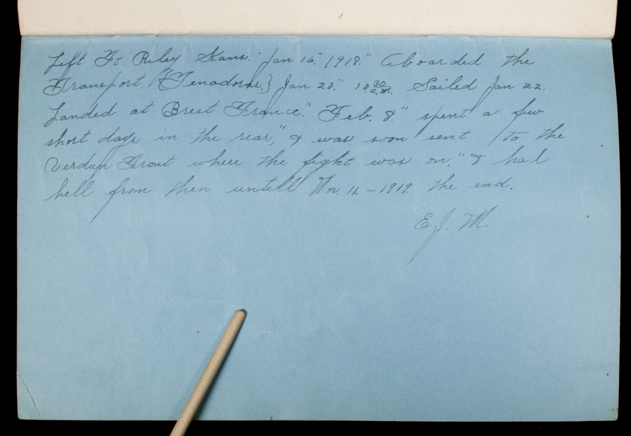 WWI NAMED AEF 2nd Infantry Division - 23rd Ambulance Company grouping - RARE - Image 161