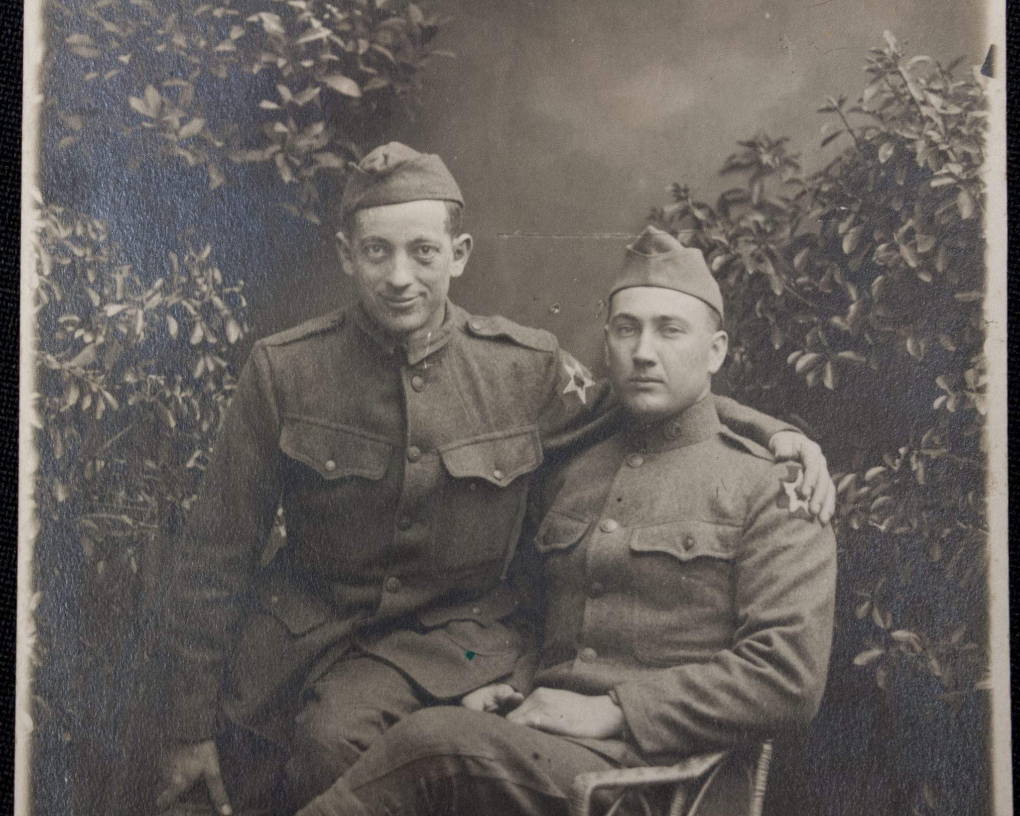 WWI NAMED AEF 2nd Infantry Division - 23rd Ambulance Company grouping - RARE - Image 164