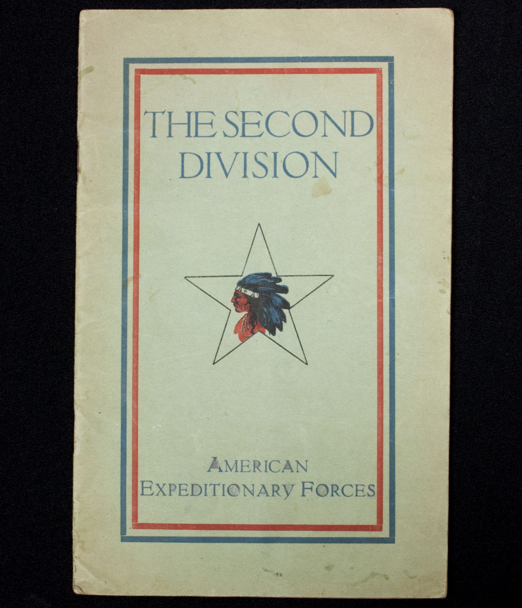 WWI NAMED AEF 2nd Infantry Division - 23rd Ambulance Company grouping - RARE - Image 166