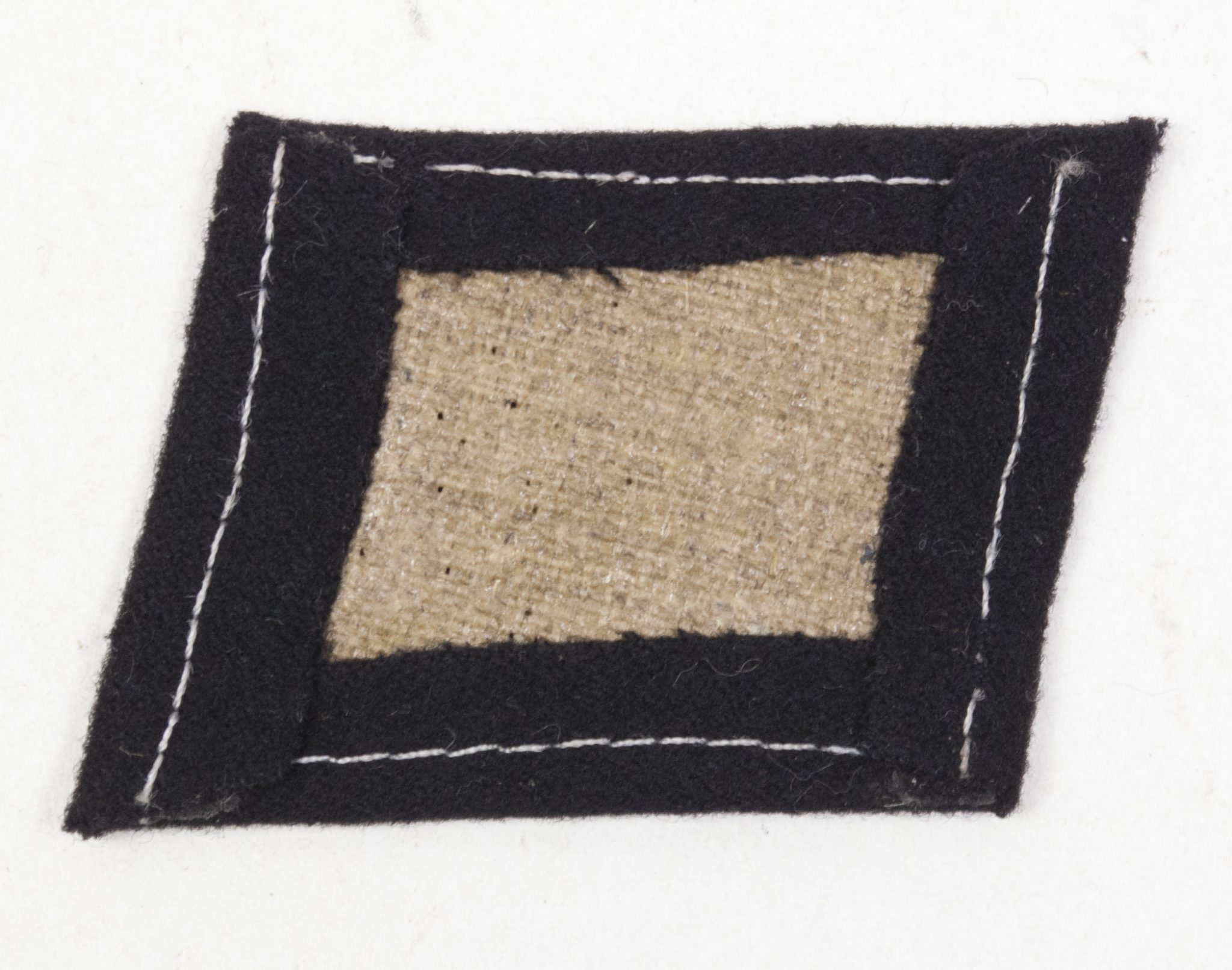 Waffen-SS Ostturkisher Waffen-Verband der SS collar tab (4) Waffen-SS Ostturkisher Waffen-Verband der SS collar tab