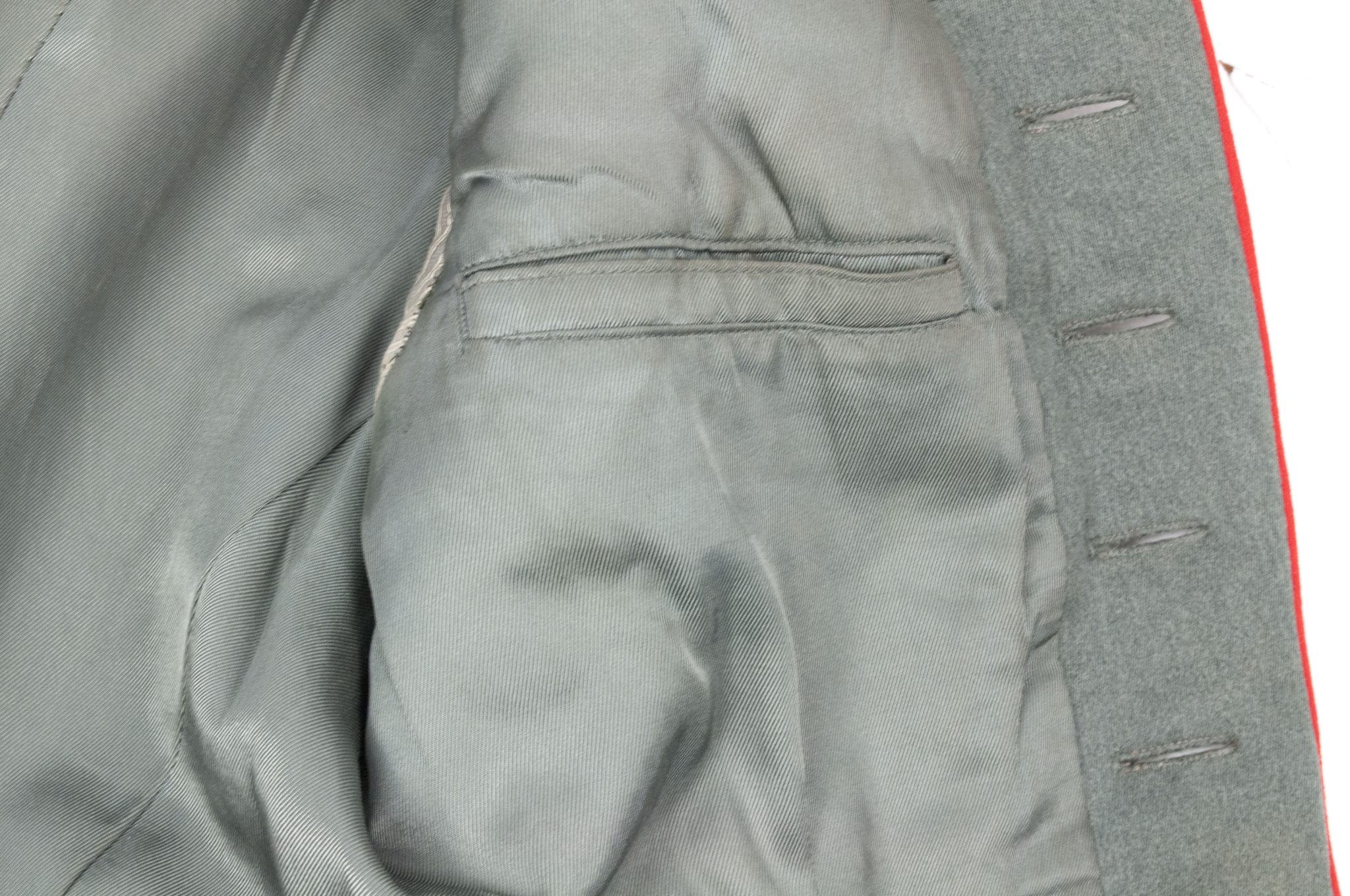 Wehrmacht (Heer) Artillerie EM Waffenrock - Image 52