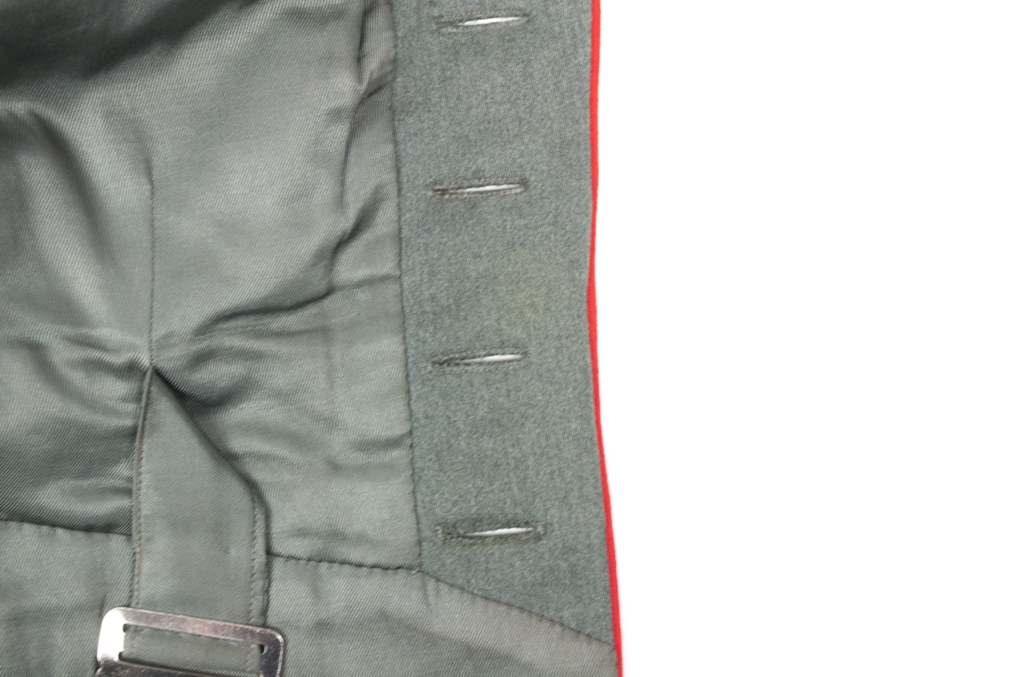 Wehrmacht (Heer) Artillerie EM Waffenrock - Image 54