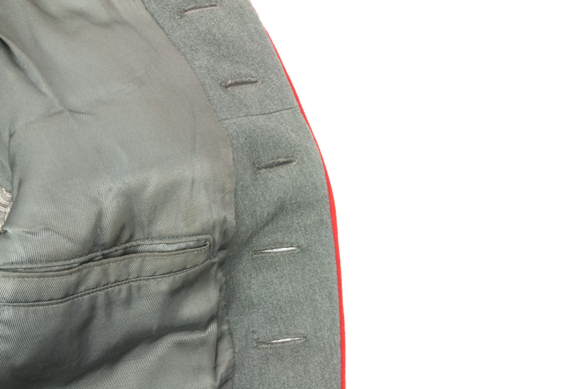 Wehrmacht (Heer) Artillerie EM Waffenrock - Image 55