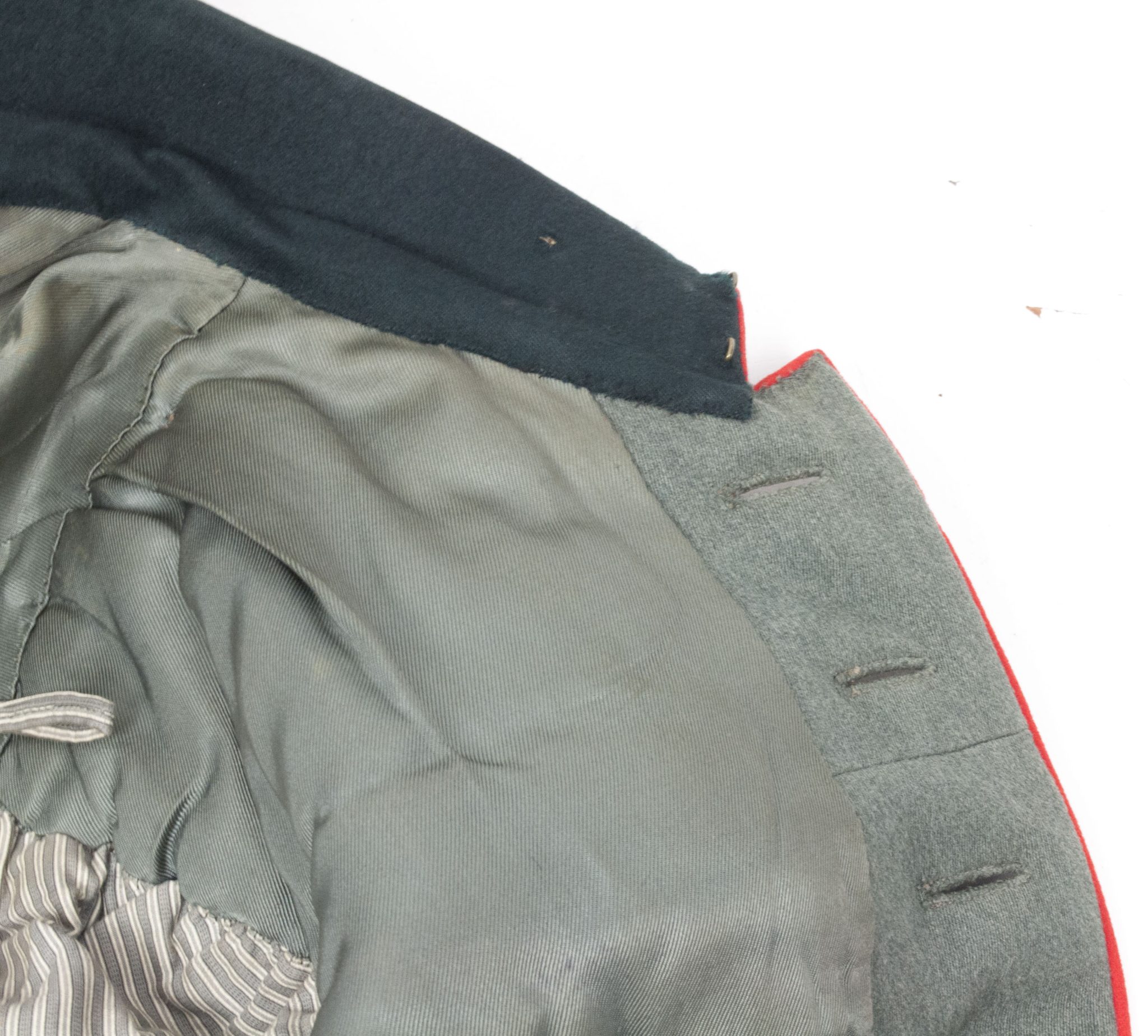 Wehrmacht (Heer) Artillerie EM Waffenrock - Image 56