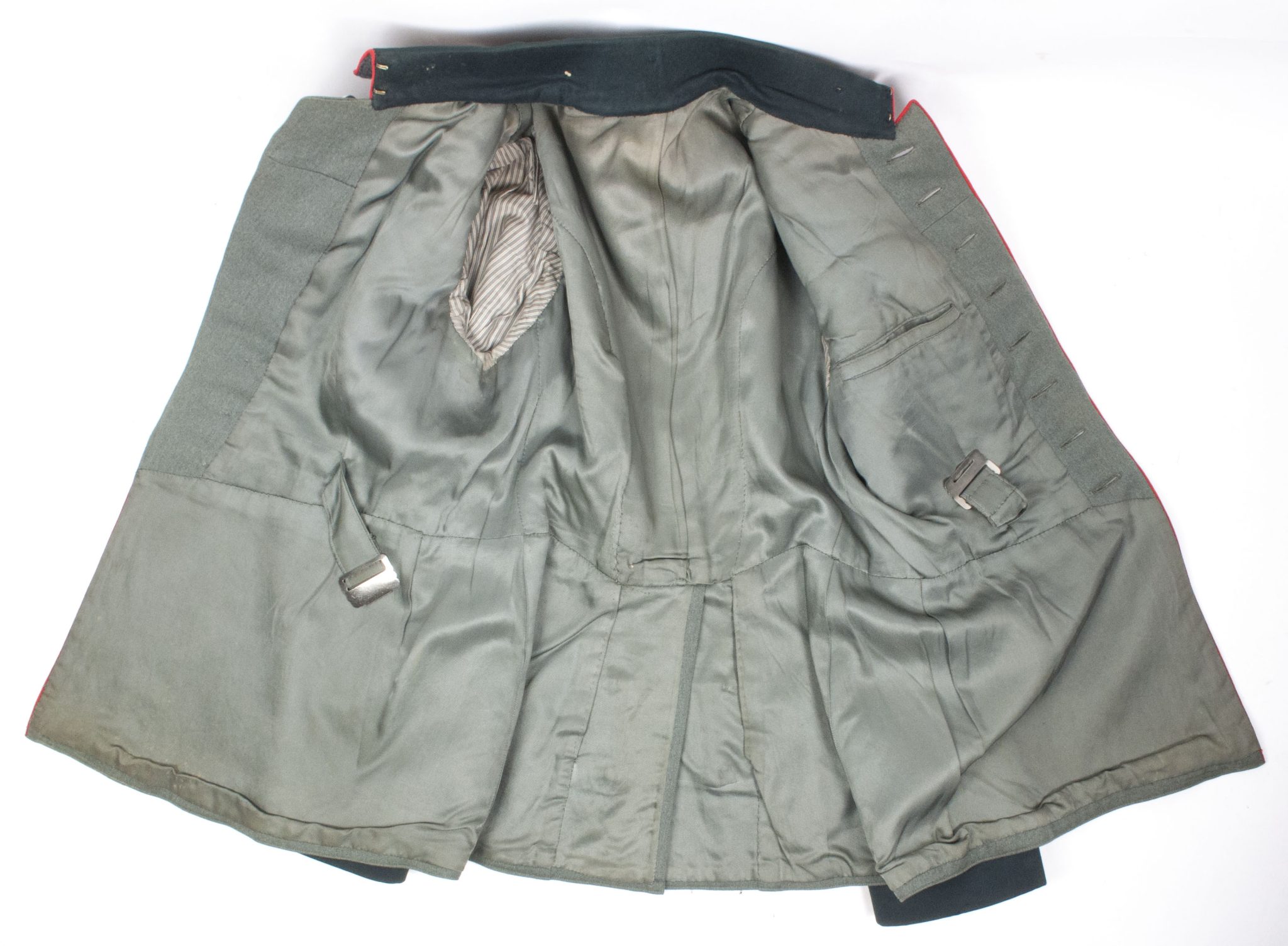 Wehrmacht (Heer) Artillerie EM Waffenrock