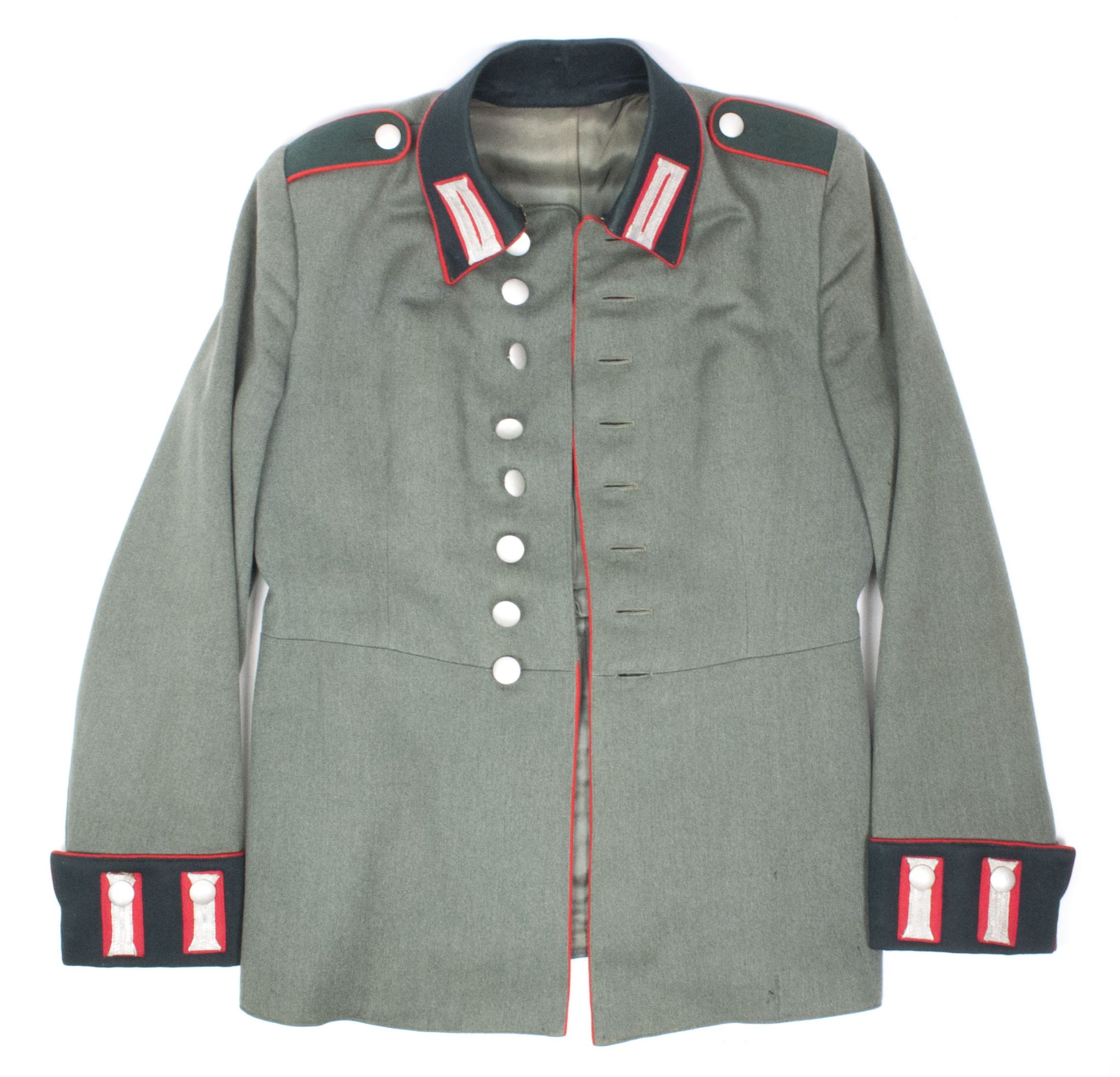 Wehrmacht (Heer) Artillerie EM Waffenrock - Image 66