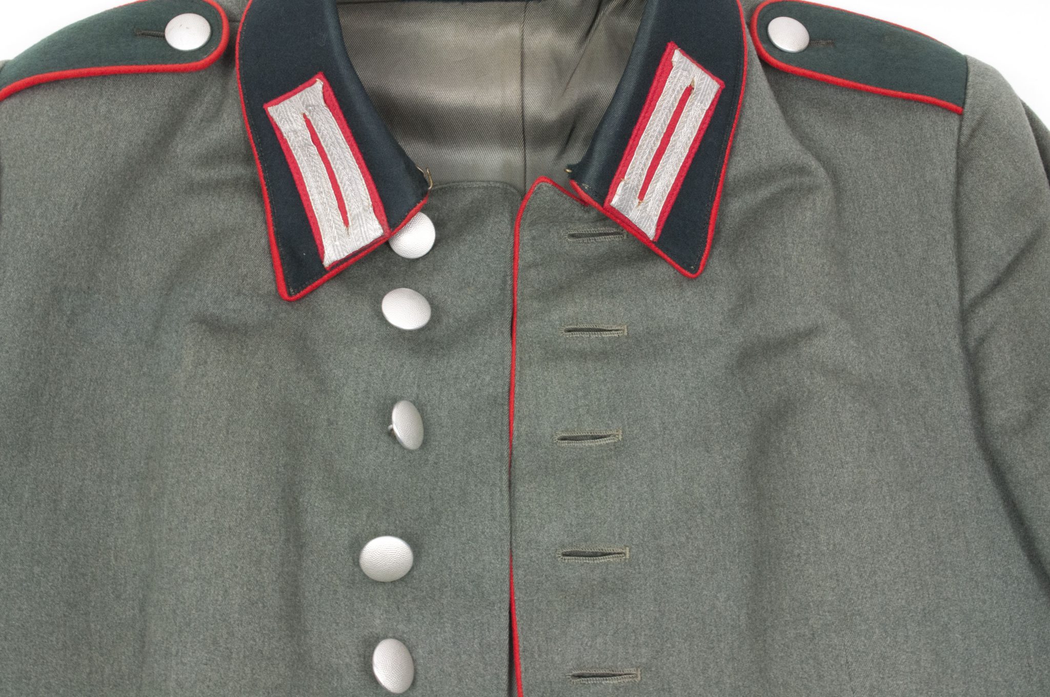 Wehrmacht (Heer) Artillerie EM Waffenrock - Image 69