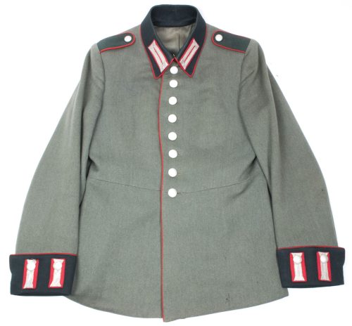 Wehrmacht (Heer) Artillerie EM Waffenrock