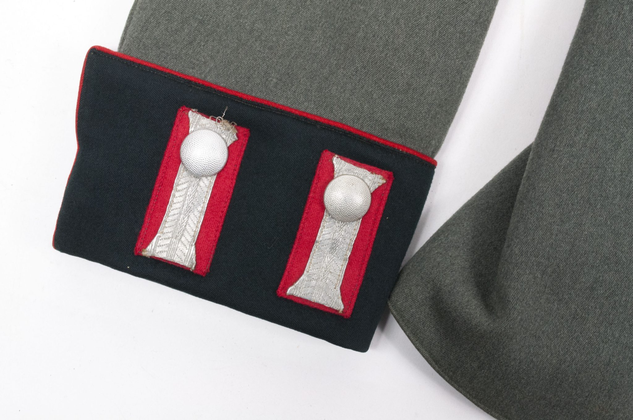 Wehrmacht (Heer) Artillerie EM Waffenrock