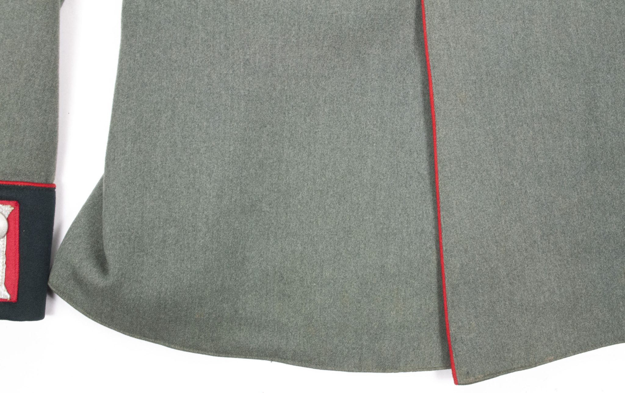 Wehrmacht (Heer) Artillerie EM Waffenrock