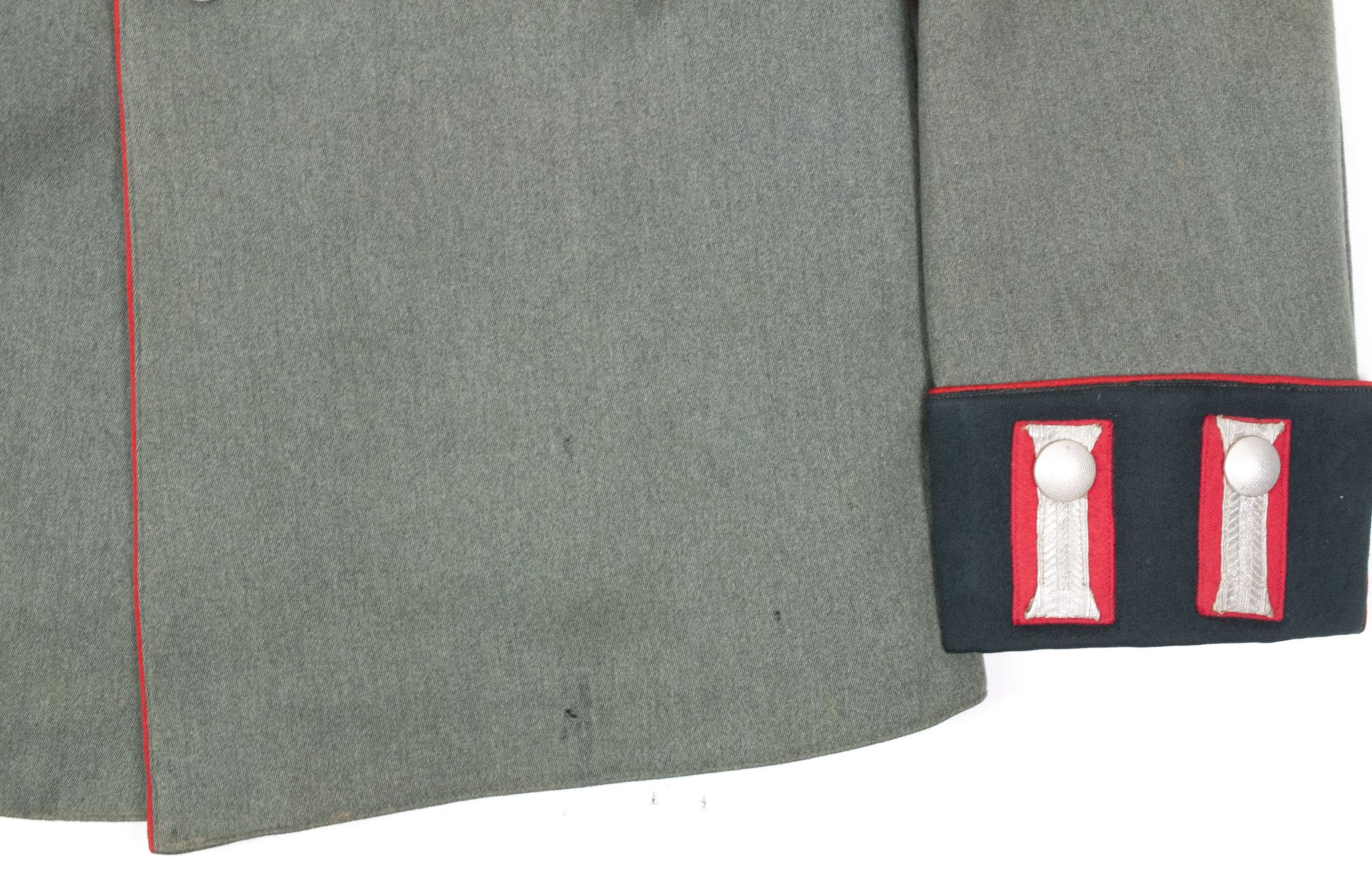 Wehrmacht (Heer) Artillerie EM Waffenrock