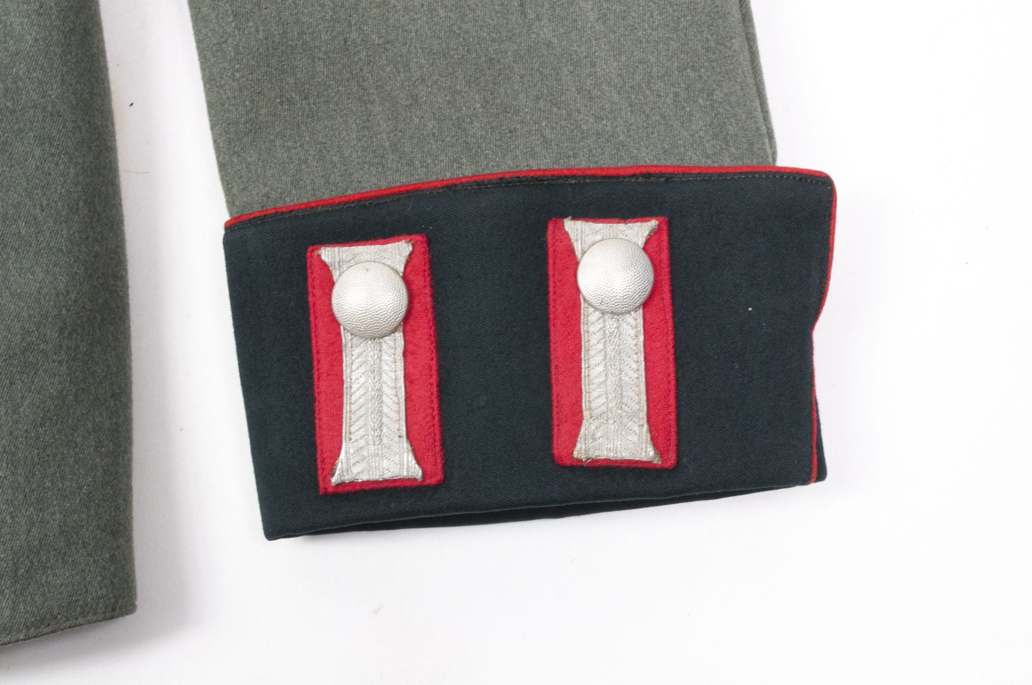 Wehrmacht (Heer) Artillerie EM Waffenrock