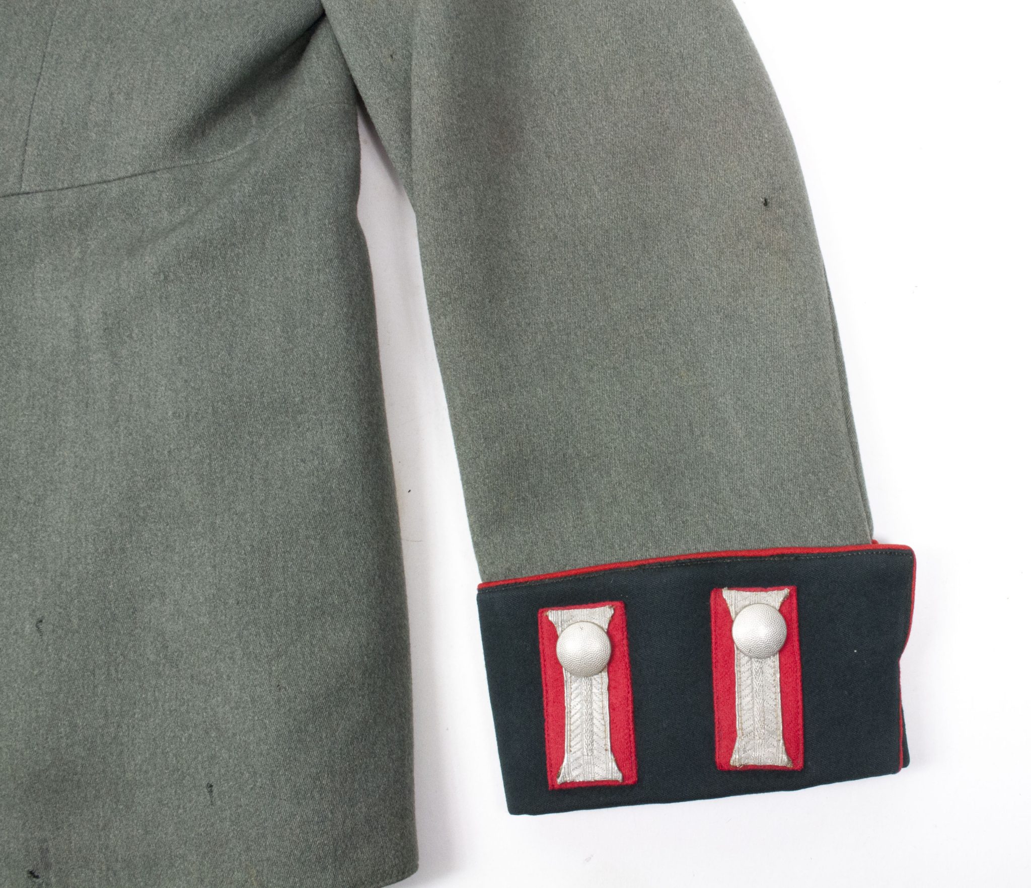 Wehrmacht (Heer) Artillerie EM Waffenrock