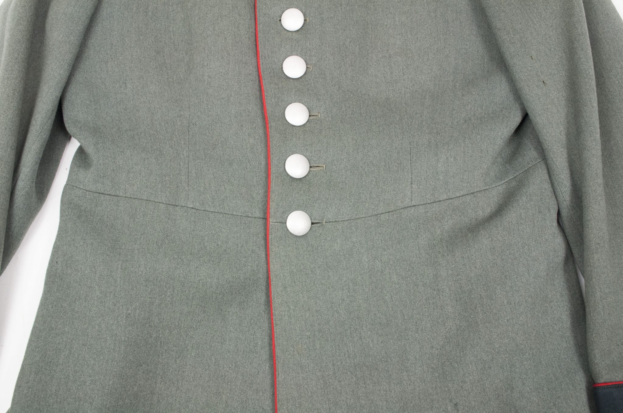 Wehrmacht (Heer) Artillerie EM Waffenrock