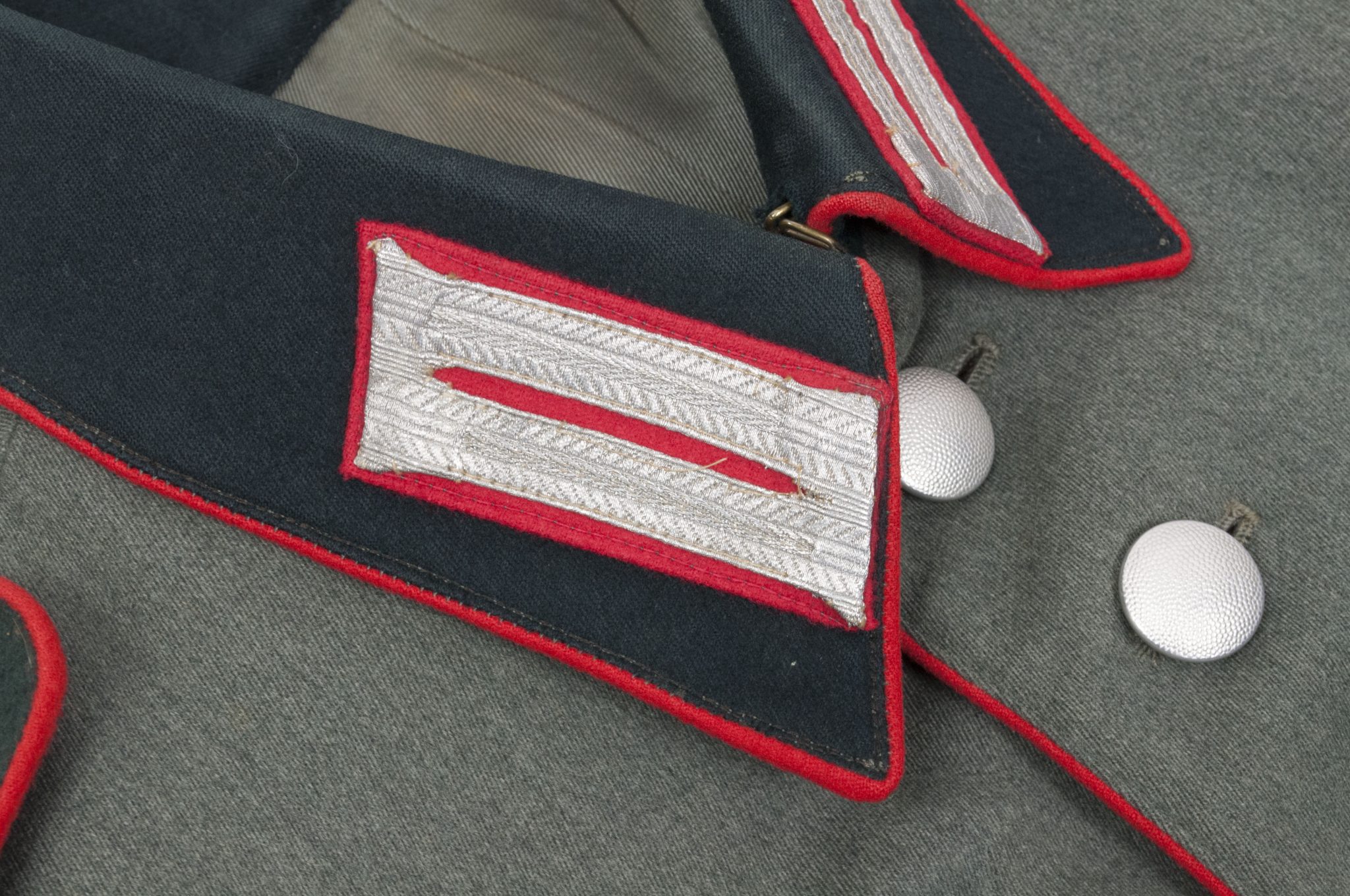 Wehrmacht (Heer) Artillerie EM Waffenrock