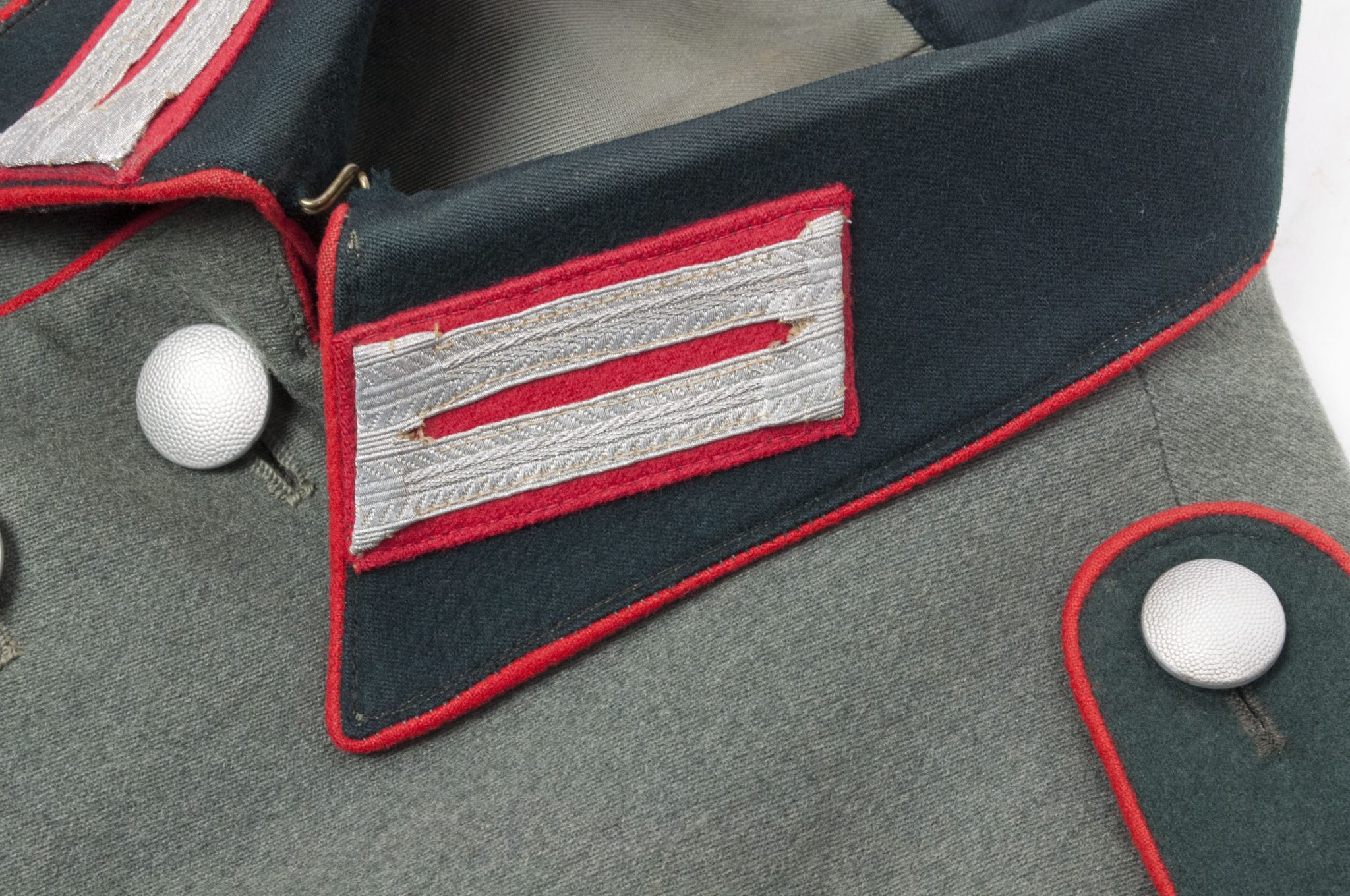 Wehrmacht (Heer) Artillerie EM Waffenrock