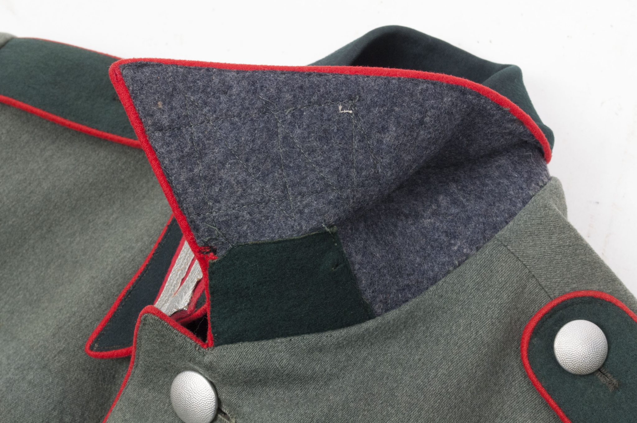 Wehrmacht (Heer) Artillerie EM Waffenrock