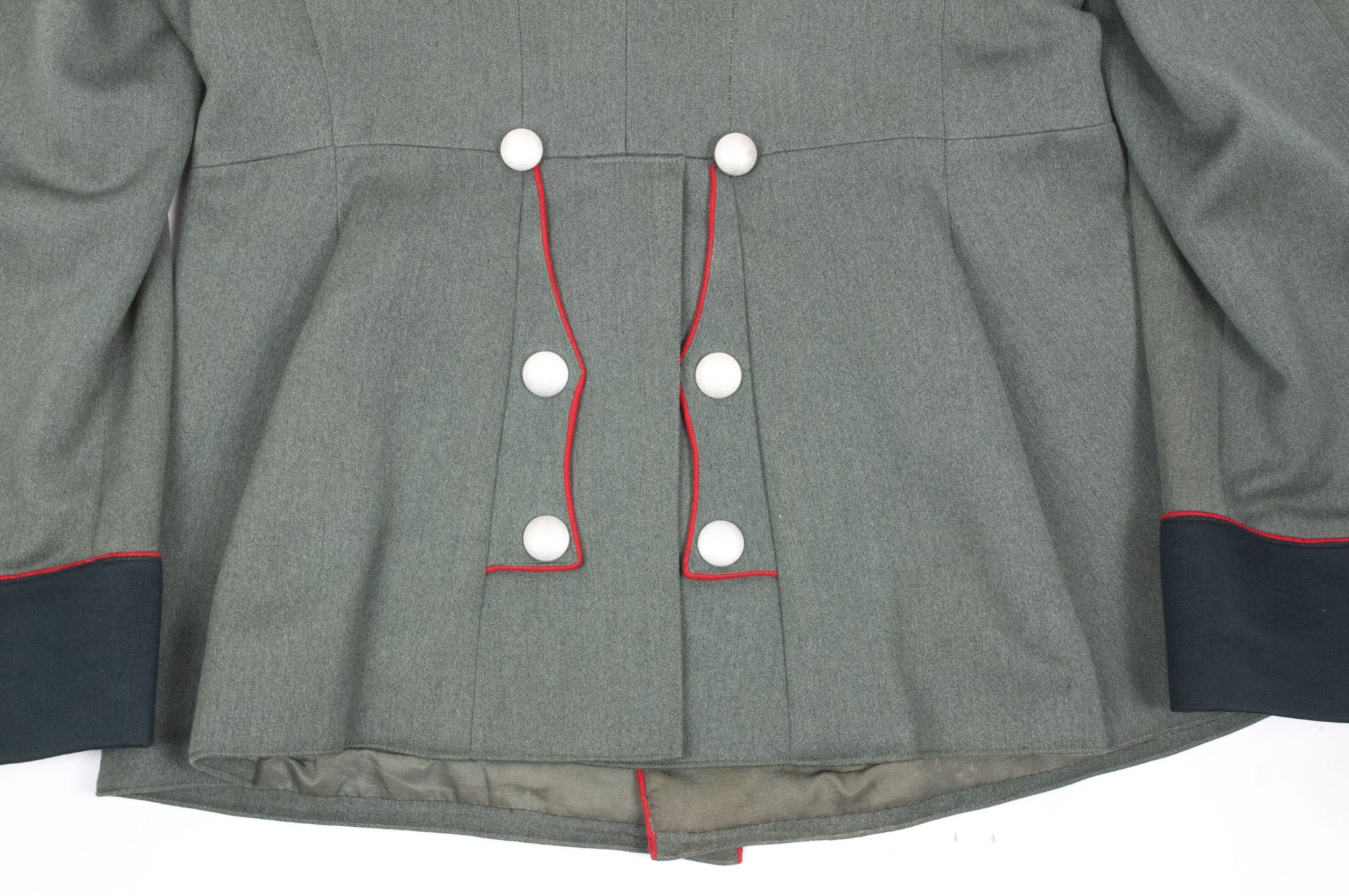 Wehrmacht (Heer) Artillerie EM Waffenrock