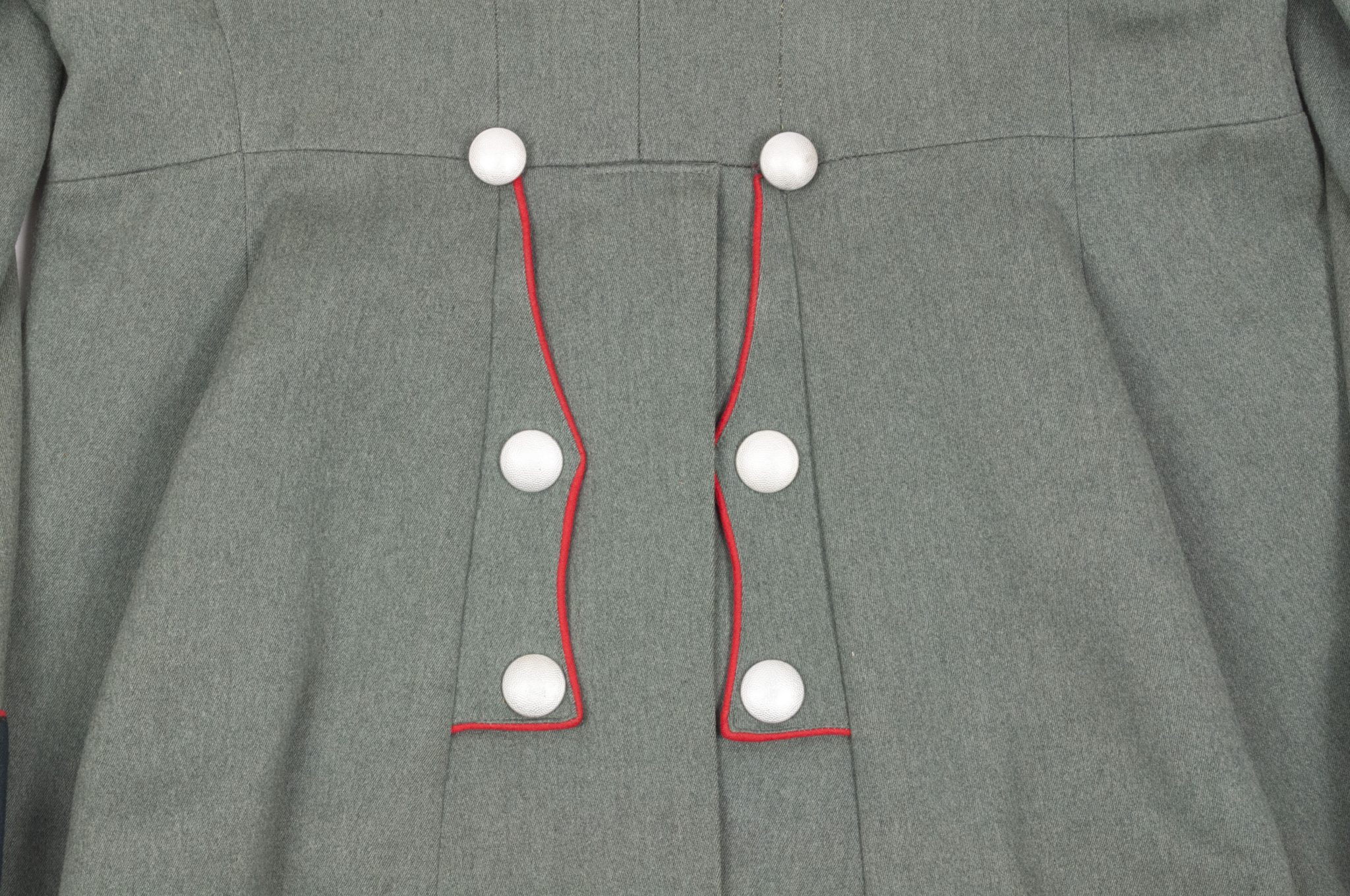 Wehrmacht (Heer) Artillerie EM Waffenrock