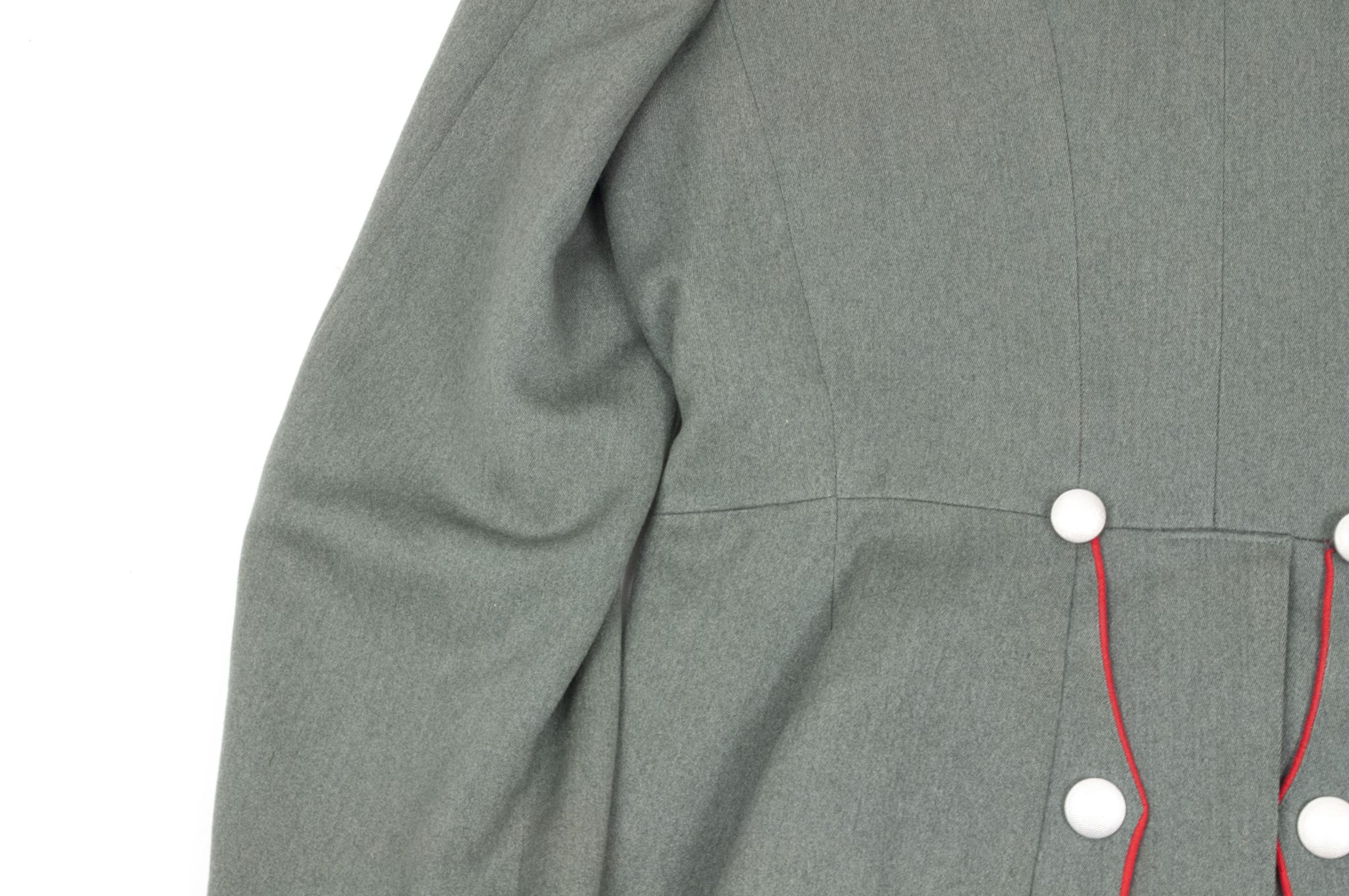 Wehrmacht (Heer) Artillerie EM Waffenrock