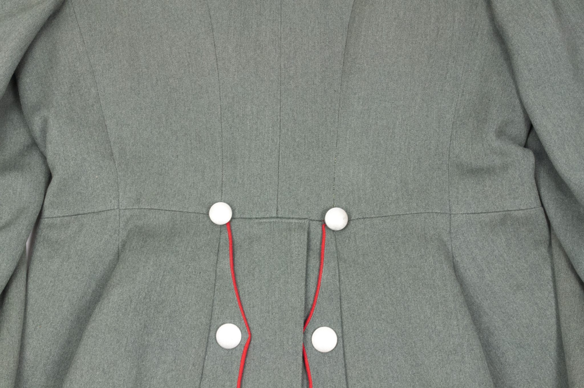 Wehrmacht (Heer) Artillerie EM Waffenrock