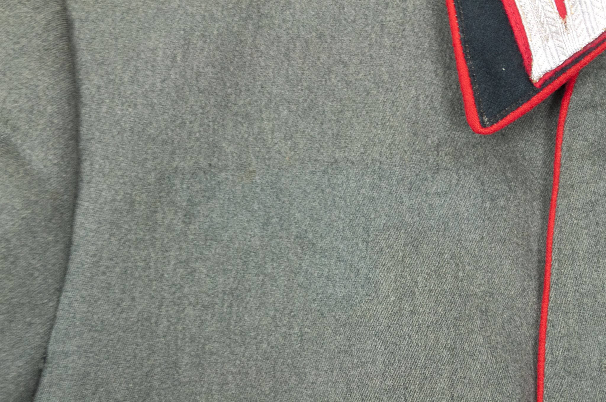 Wehrmacht (Heer) Artillerie EM Waffenrock