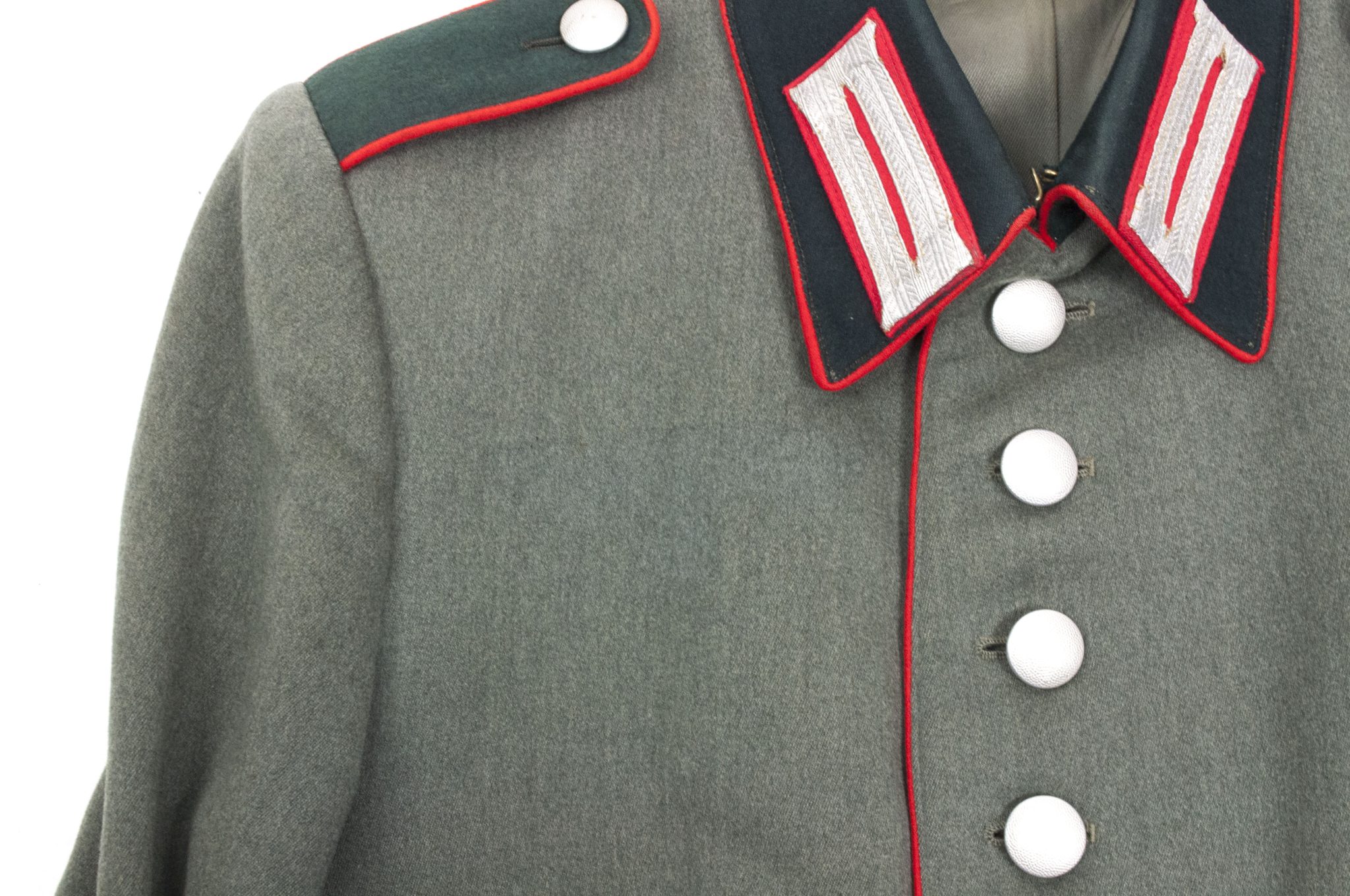 Wehrmacht (Heer) Artillerie EM Waffenrock