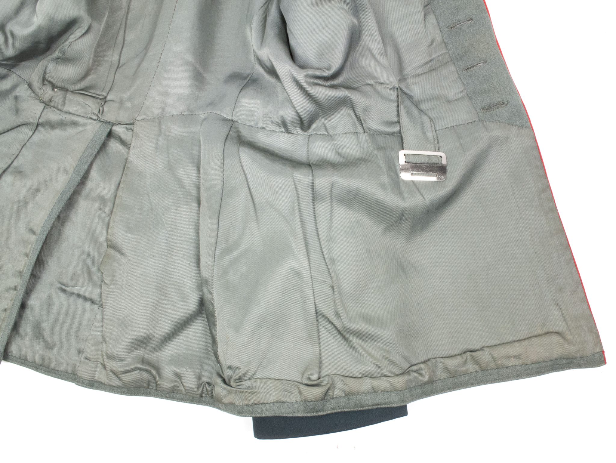 Wehrmacht (Heer) Artillerie EM Waffenrock - Image 49