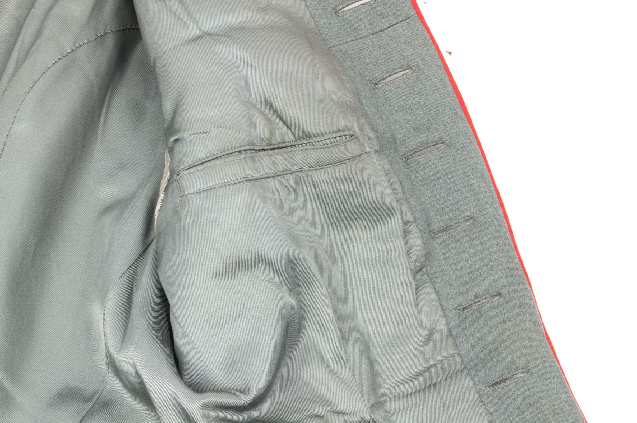 Wehrmacht (Heer) Artillerie EM Waffenrock - Image 51