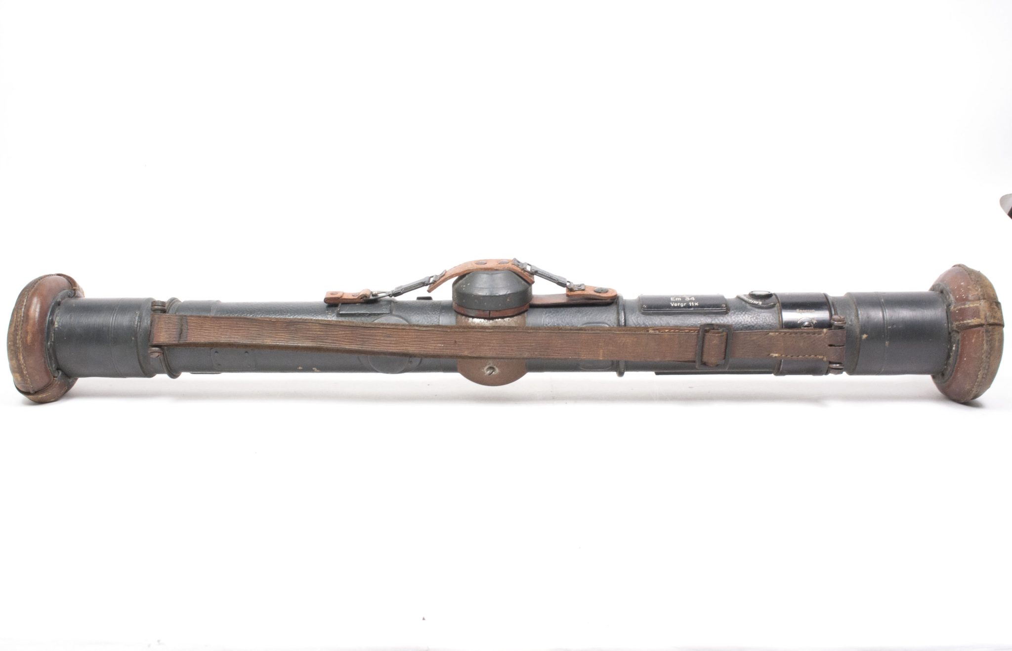 Wehrmacht (Heer) Entfernungsmesser Rangefinder (Em34 by Carl Zeiss Jena) (22)