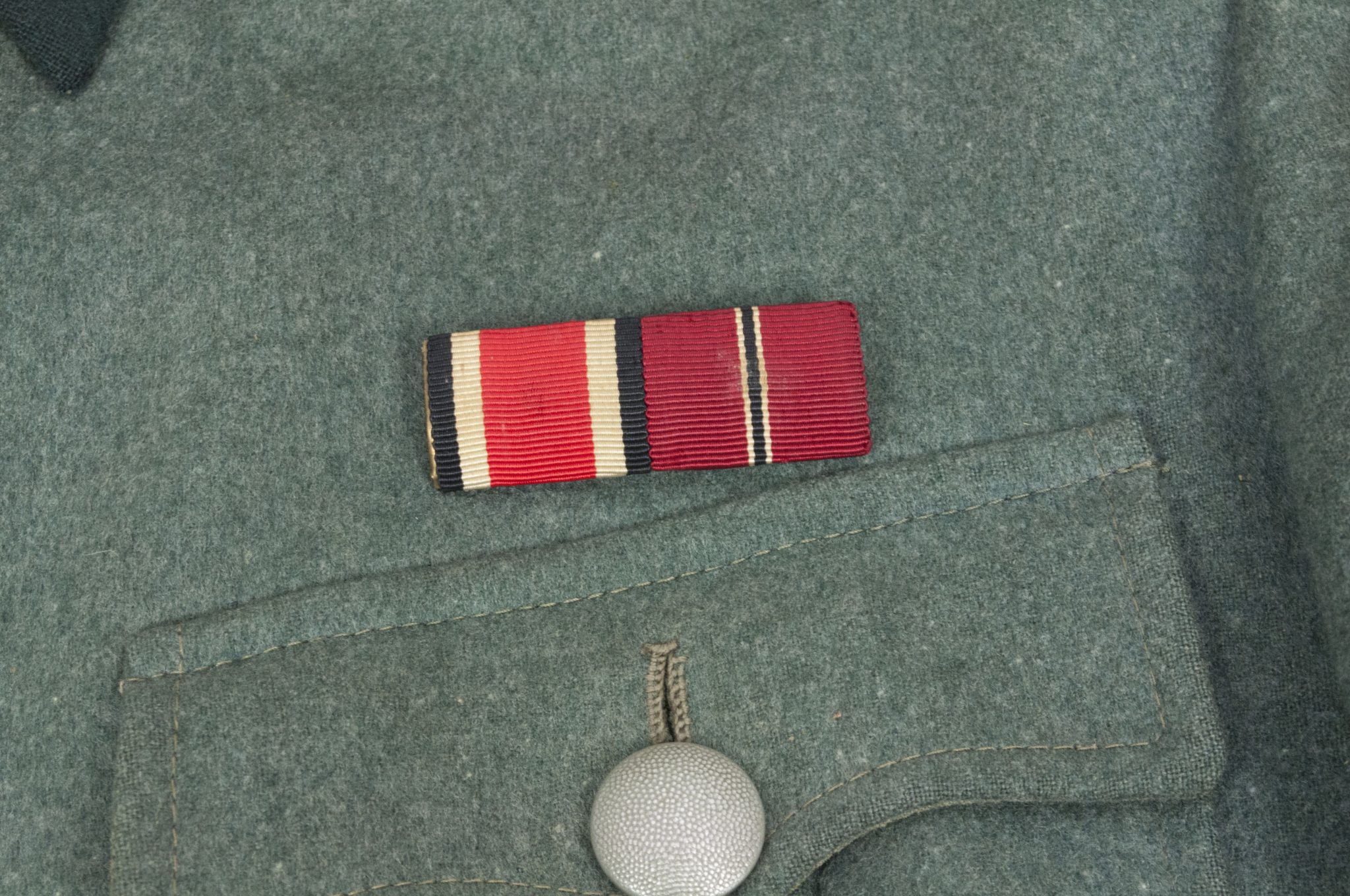 Wehrmacht (Heer) M36 Infanterie tunic - Leutnant IR 37 Osnabrück - Image 9