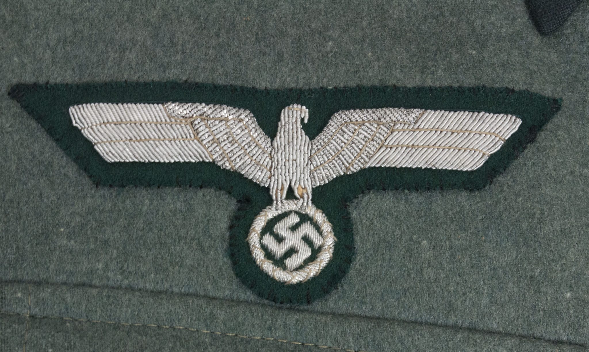 Wehrmacht (Heer) M36 Infanterie tunic - Leutnant IR 37 Osnabrück - Image 11