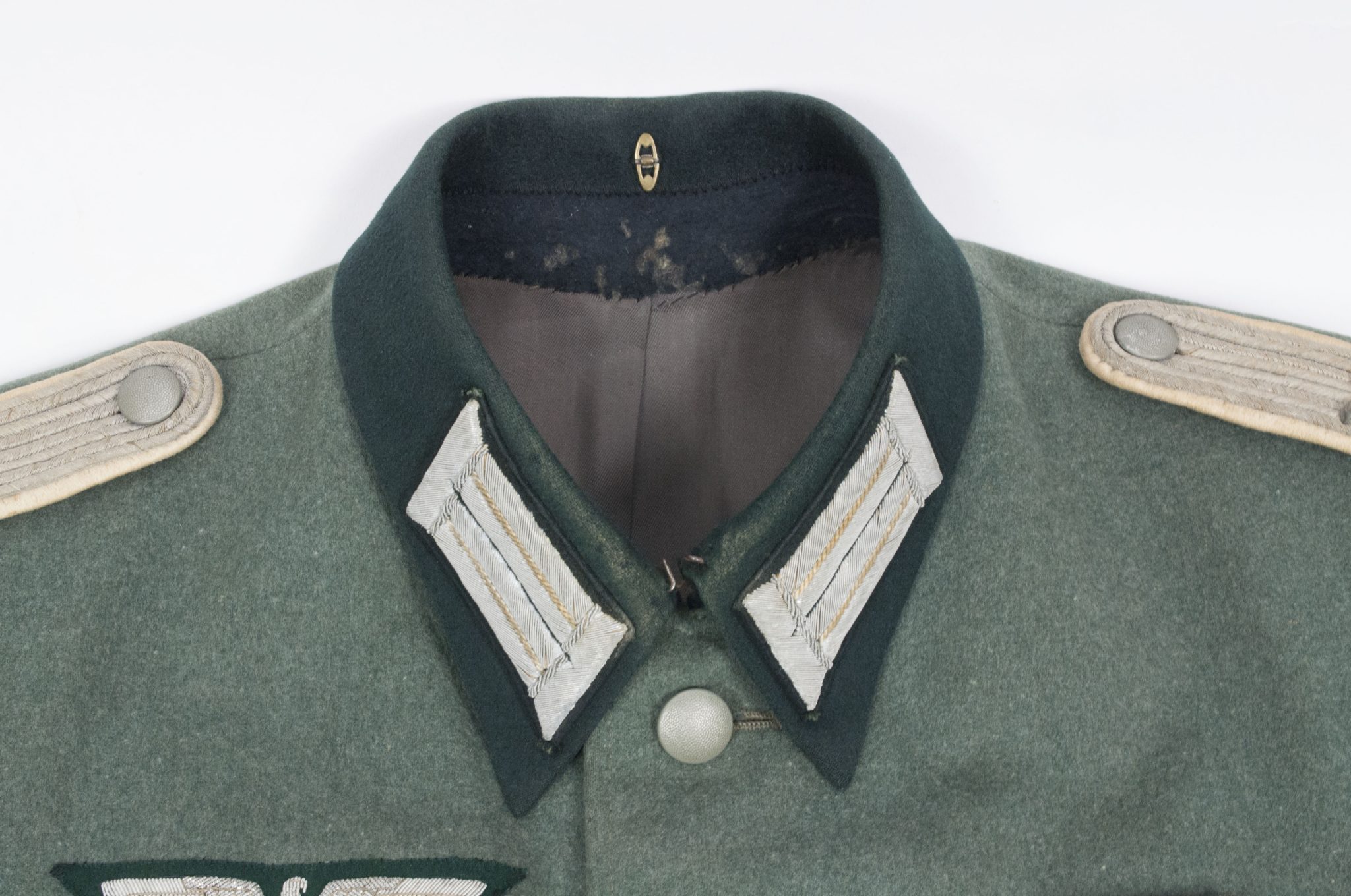 Wehrmacht (Heer) M36 Infanterie tunic - Leutnant IR 37 Osnabrück - Image 15