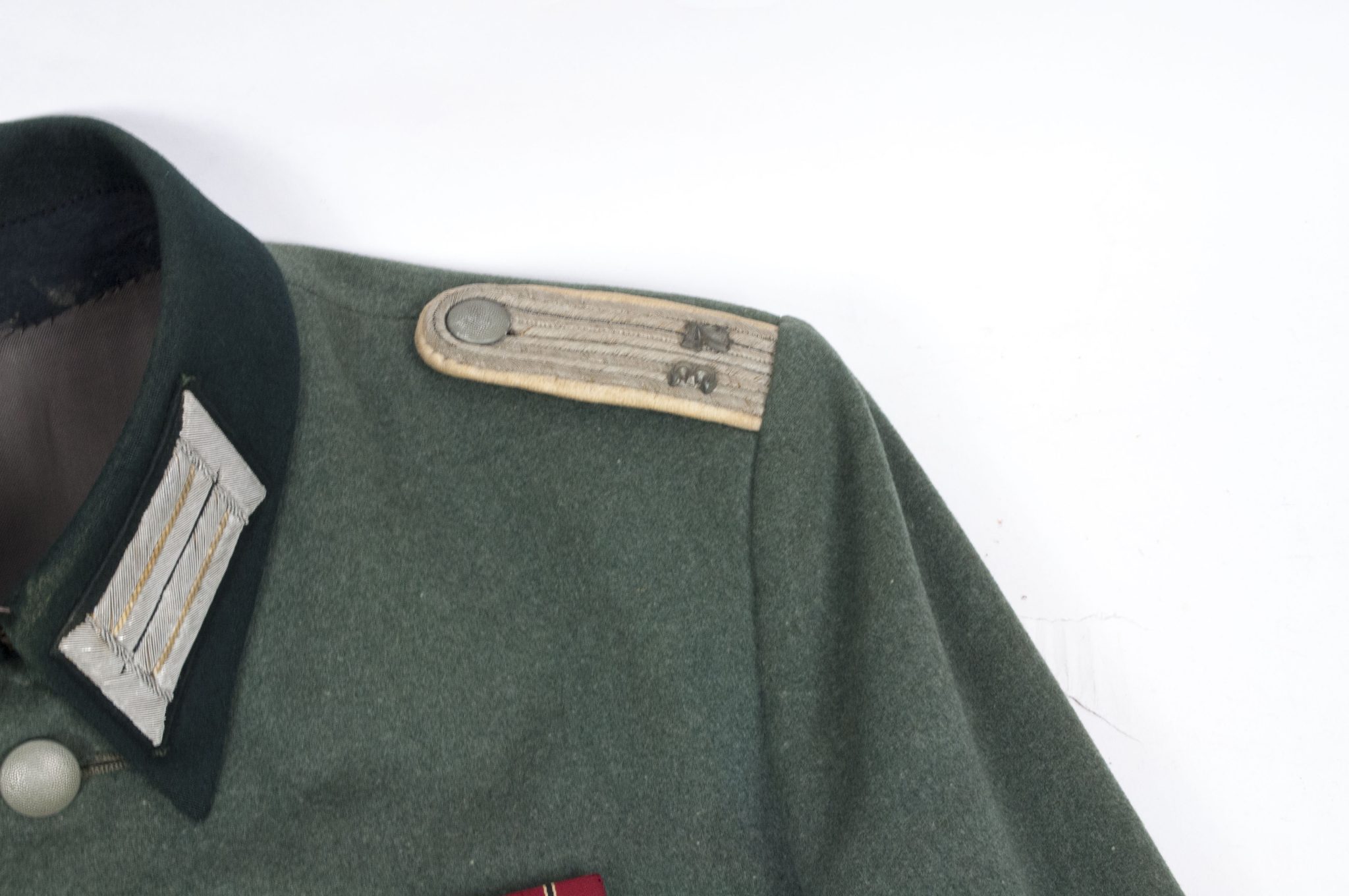 Wehrmacht (Heer) M36 Infanterie tunic - Leutnant IR 37 Osnabrück - Image 16